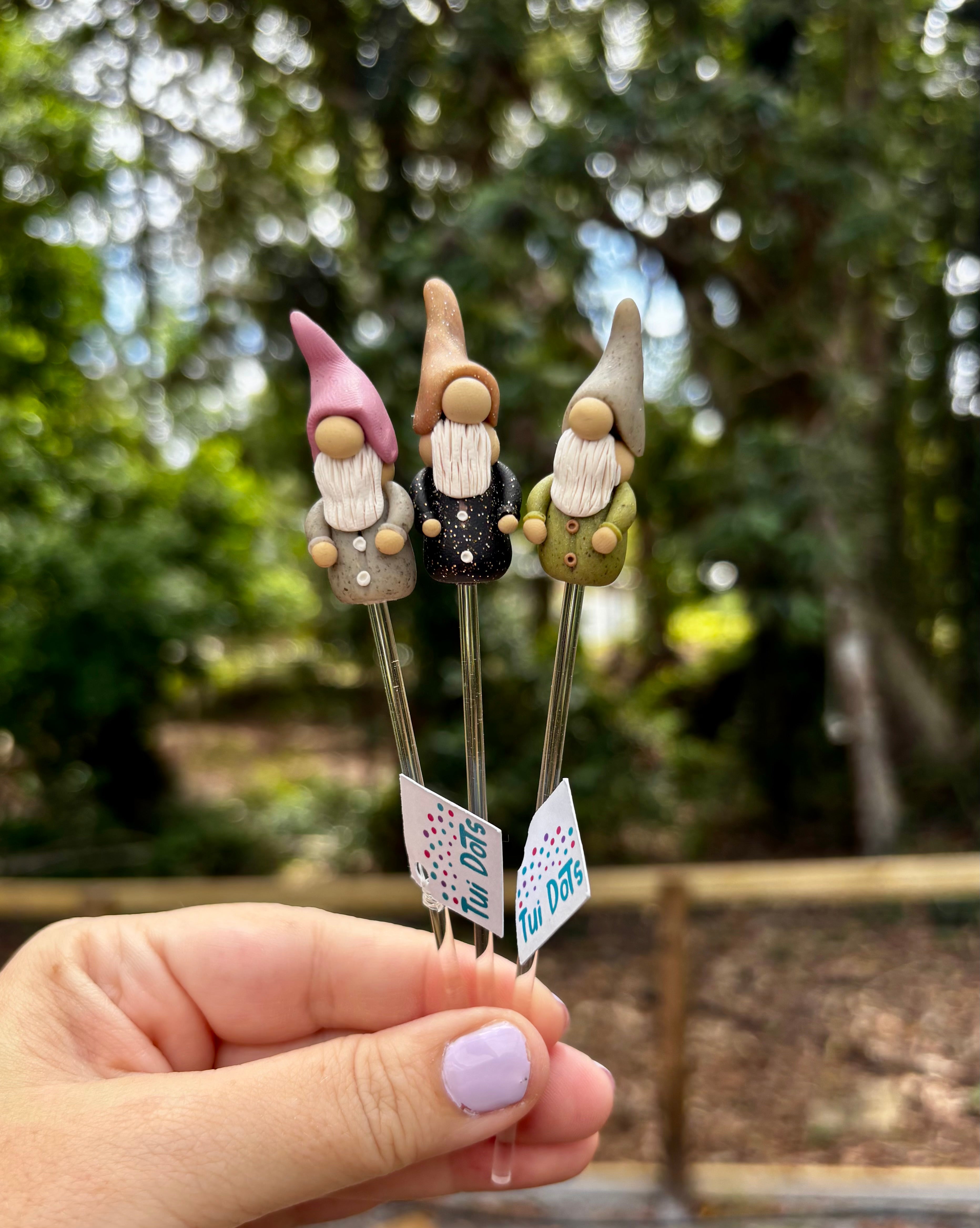 Lucky Little Gnomes - Trio 4