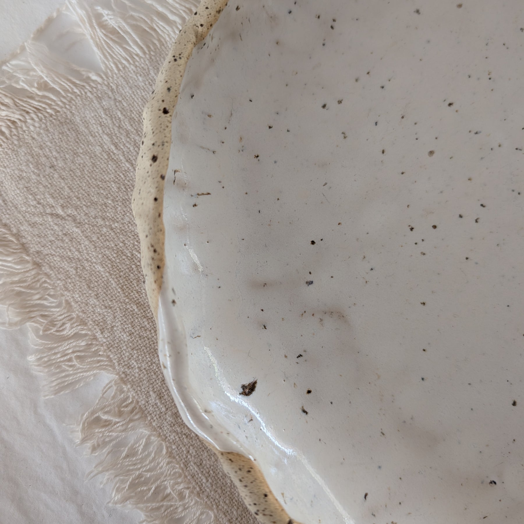 Ceramic Bowl |  Lux • Functional • Everyday