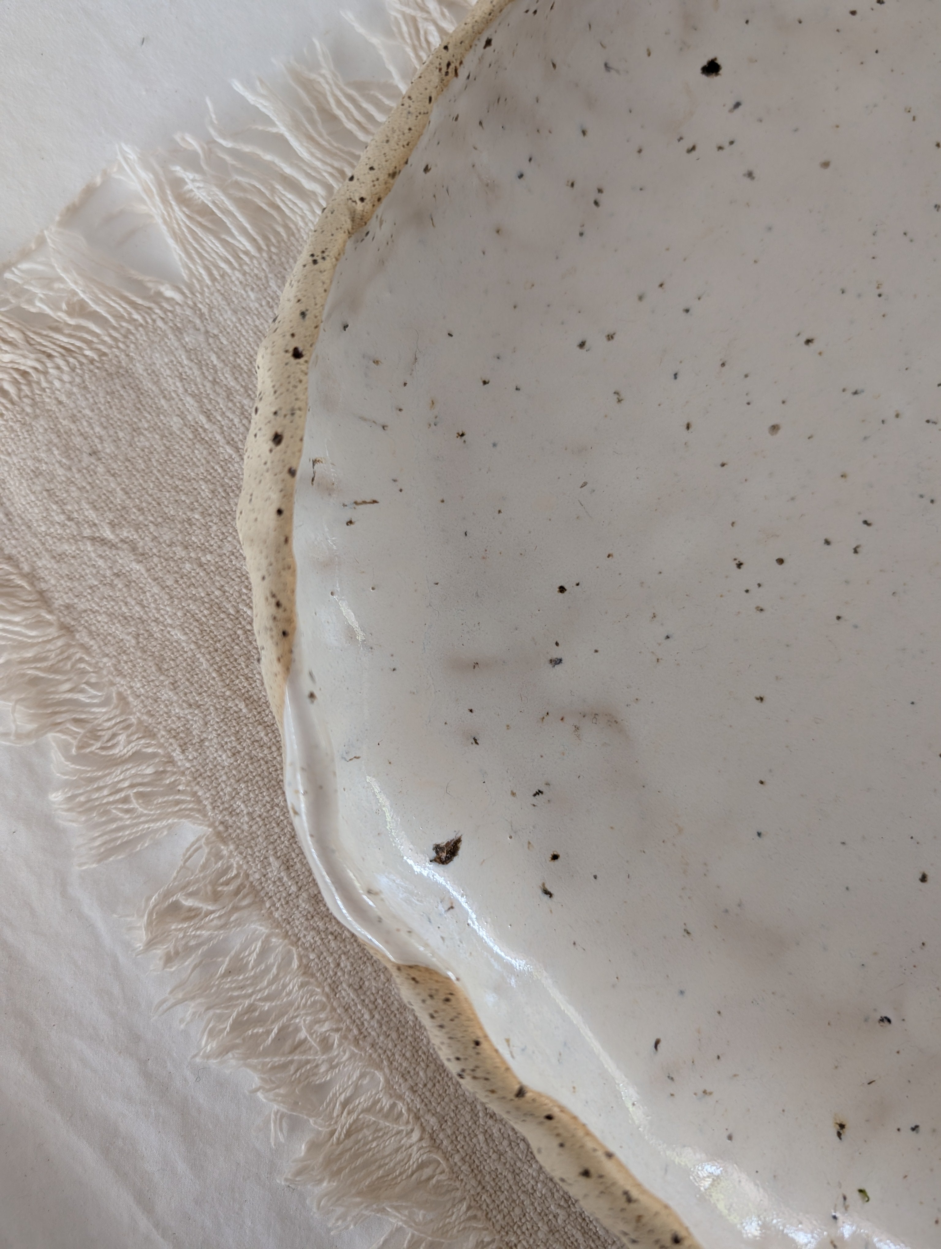 Ceramic Bowl |  Lux • Functional • Everyday