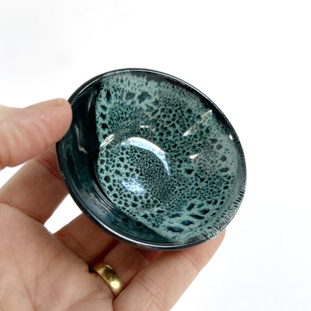 Small Ceramic Dipping/Trinket Dish