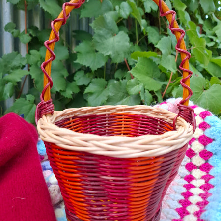Basket children toys play gifts entertainment birthday easter