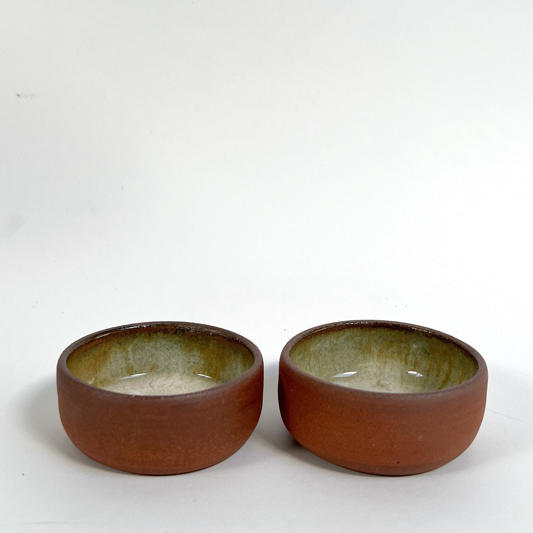 Small Ceramic Condiment/Dipping Bowl