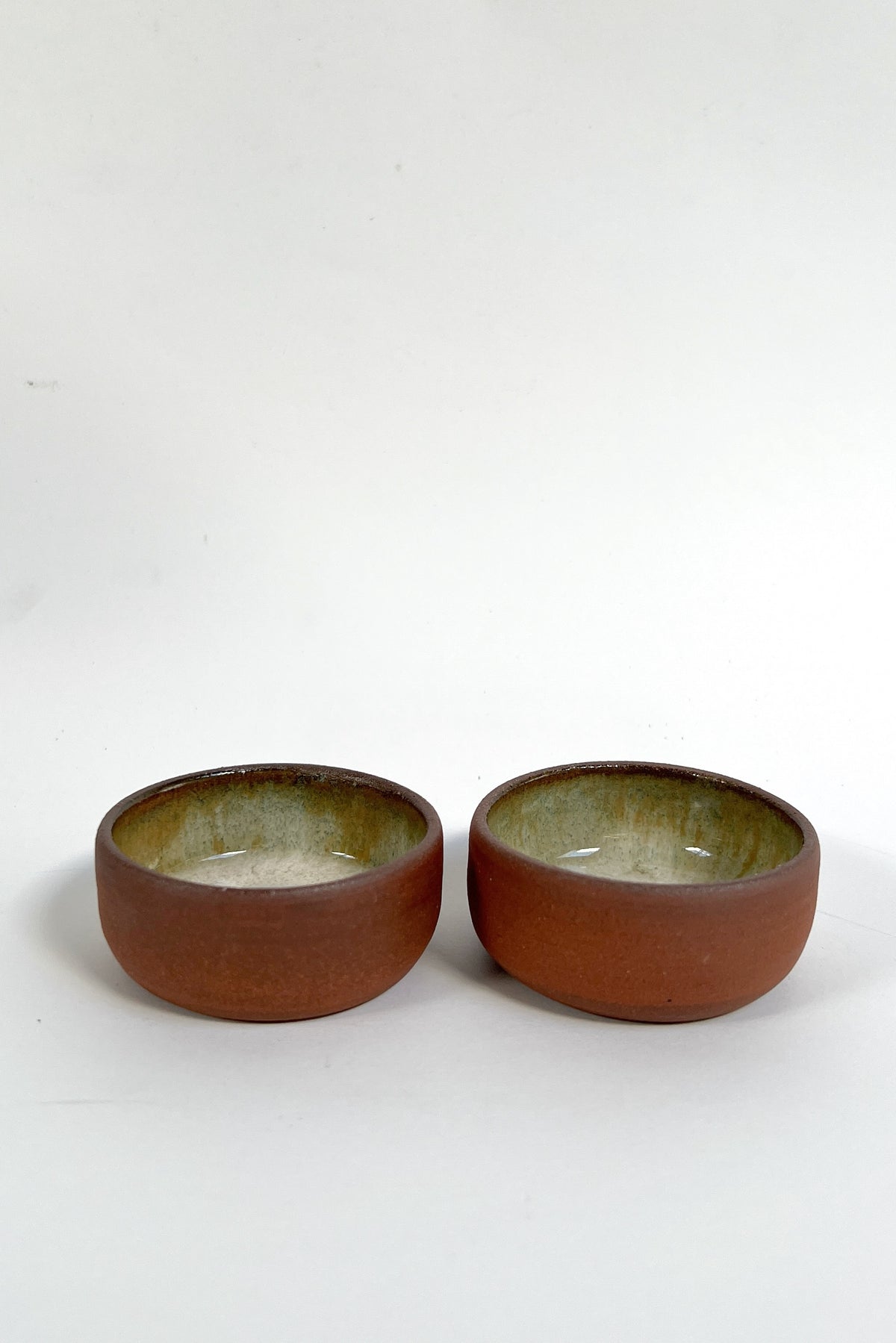 Small Ceramic Condiment/Dipping Bowl