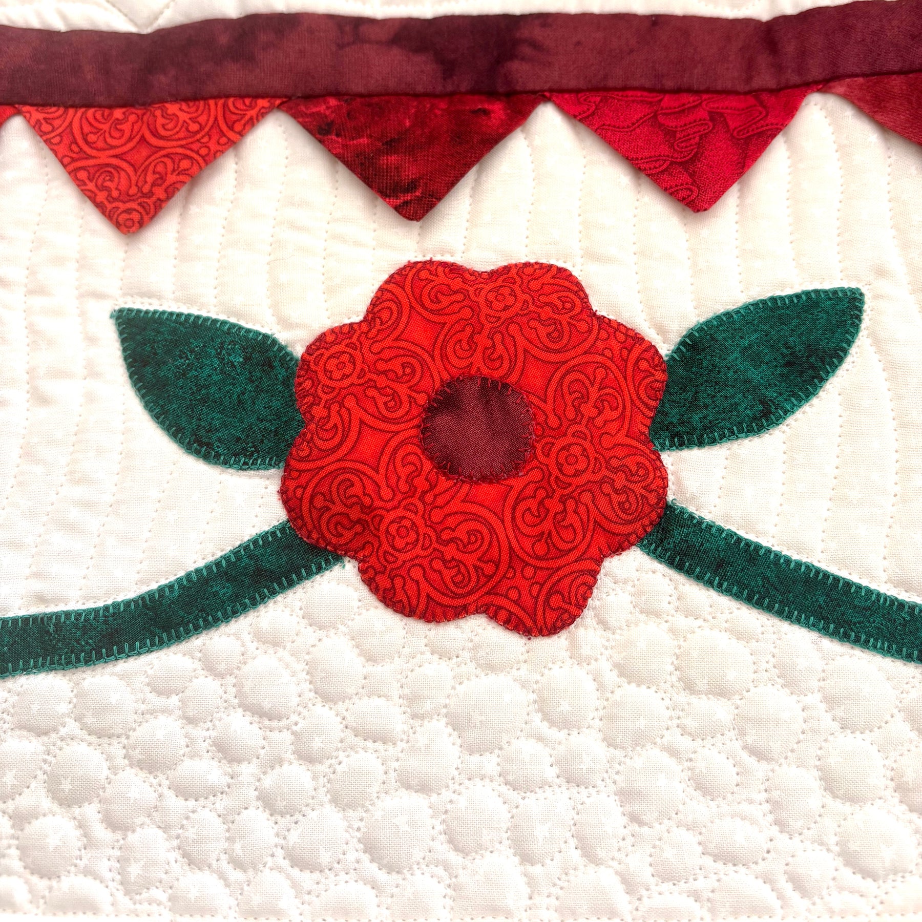 Rose of Sharon Quilt