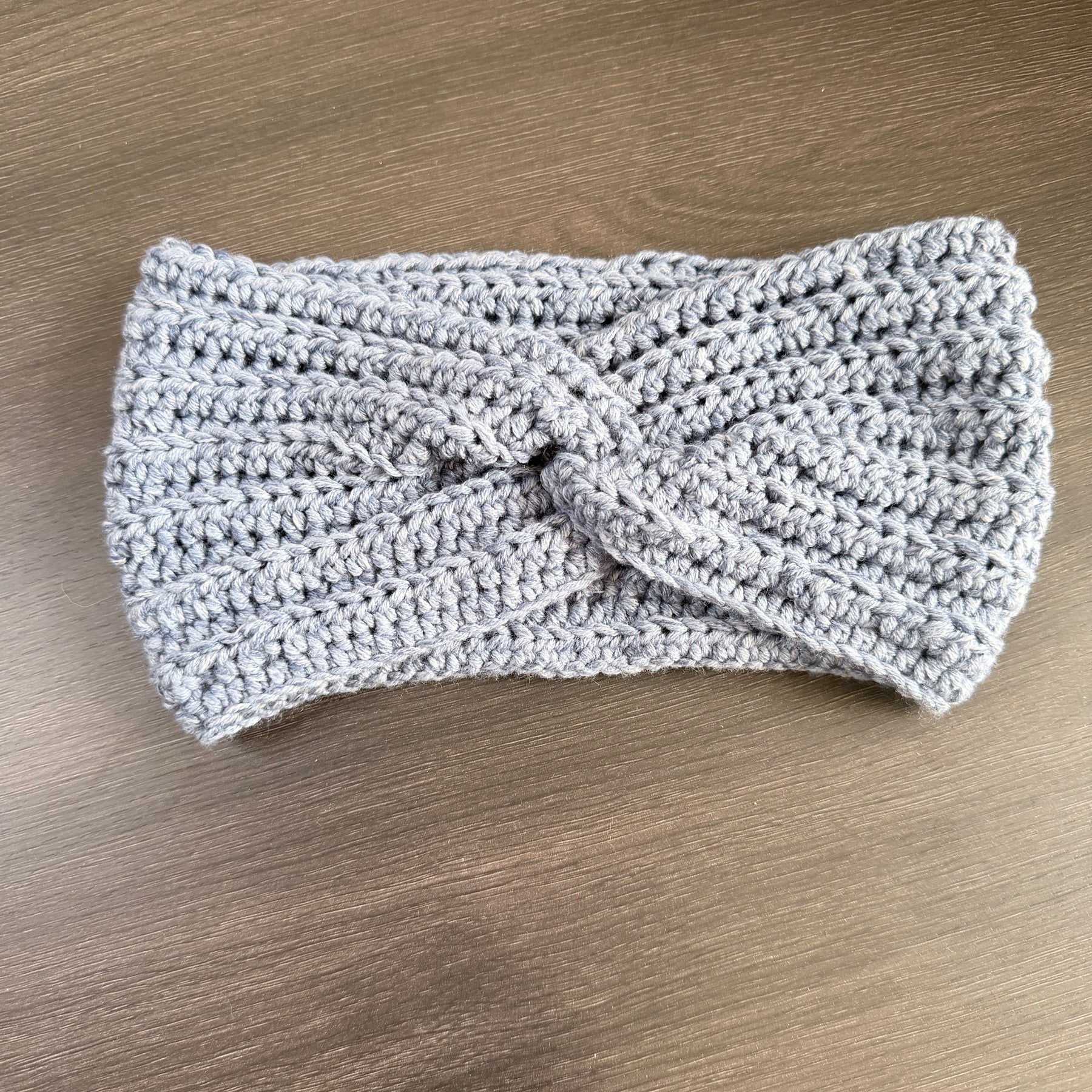 #117 Head Band/ Ear Warmer