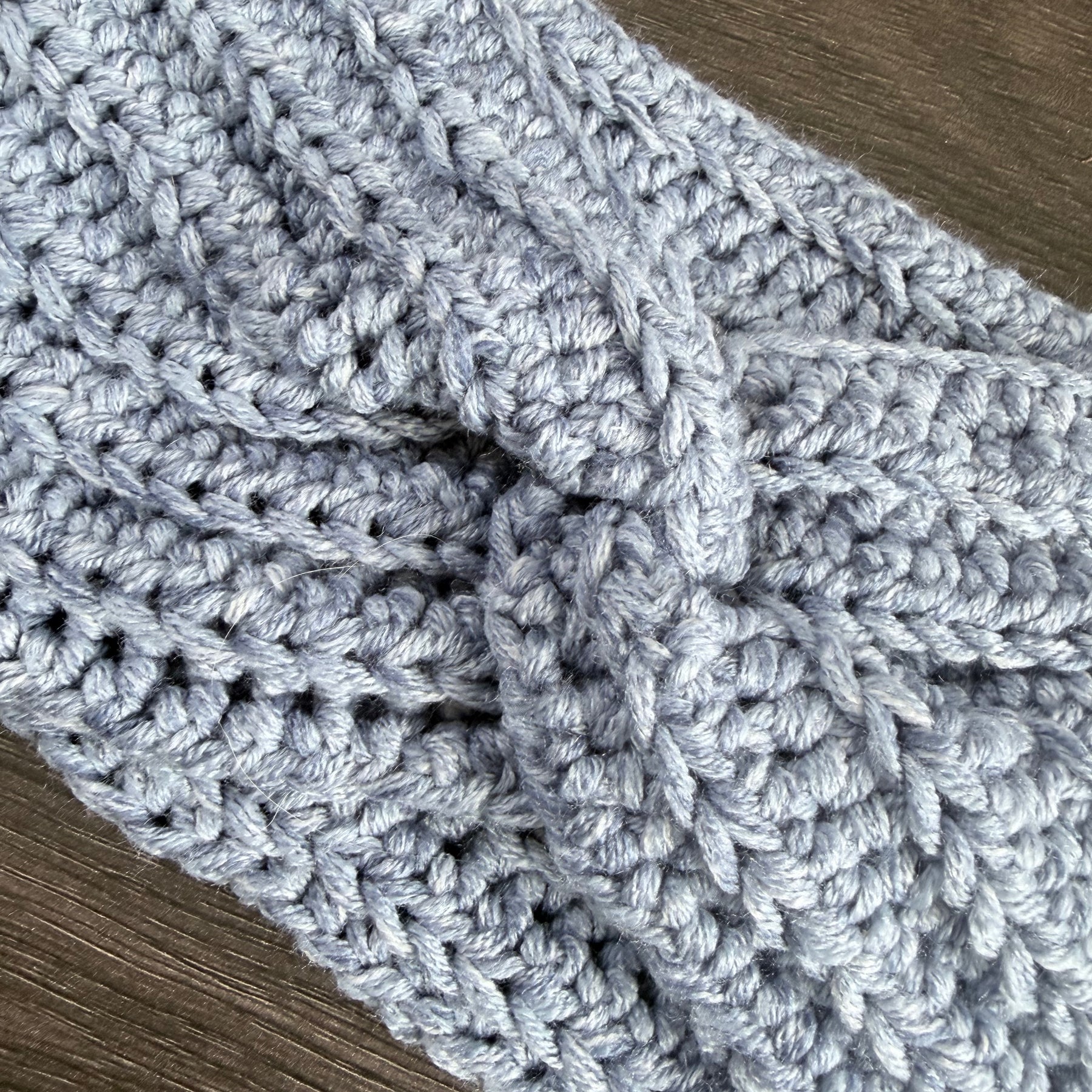 #117 Head Band/ Ear Warmer