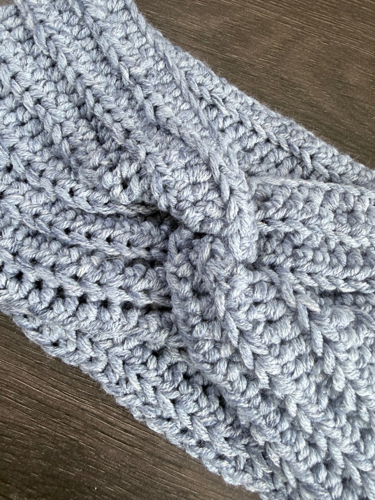 #117 Head Band/ Ear Warmer