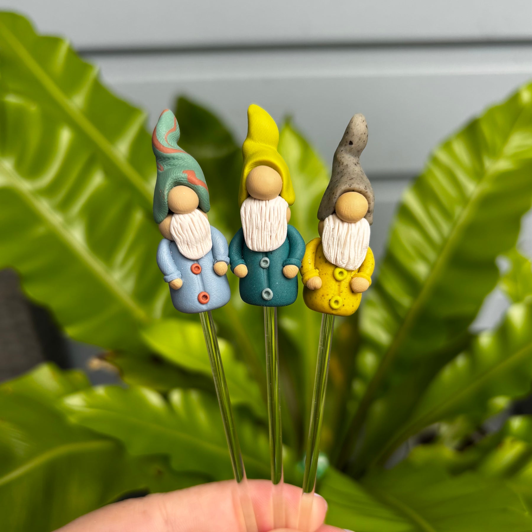 Lucky Little Gnomes - Trio 9