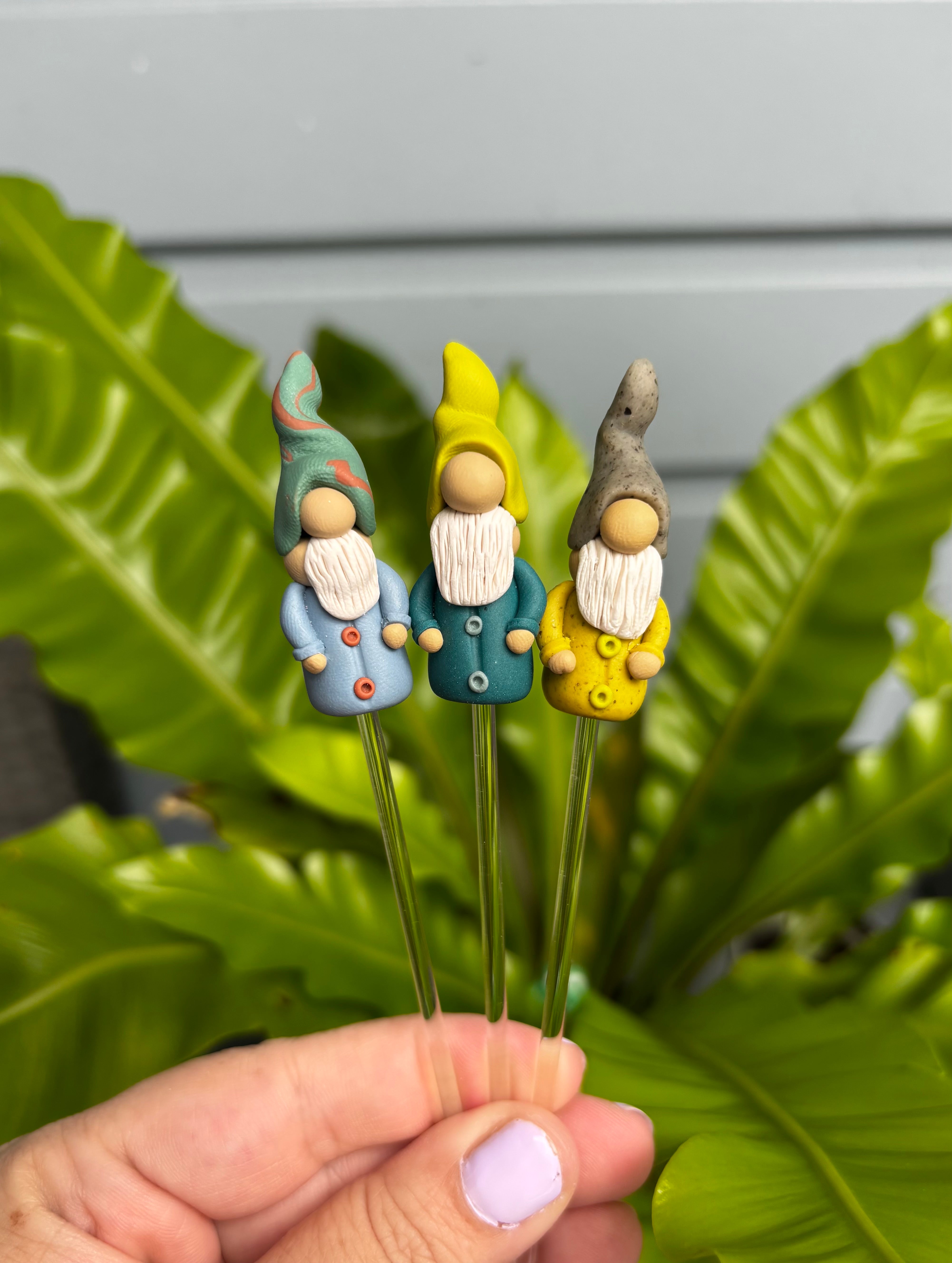 Lucky Little Gnomes - Trio 9