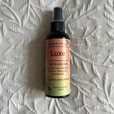 Luxe Room & Linen Spray