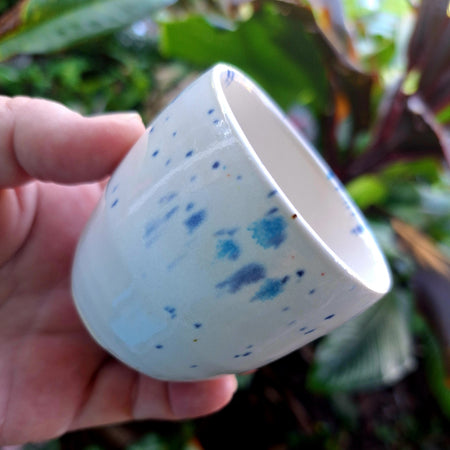 Espresso Piccolo Coffee Cups Set of 2 - Handmade