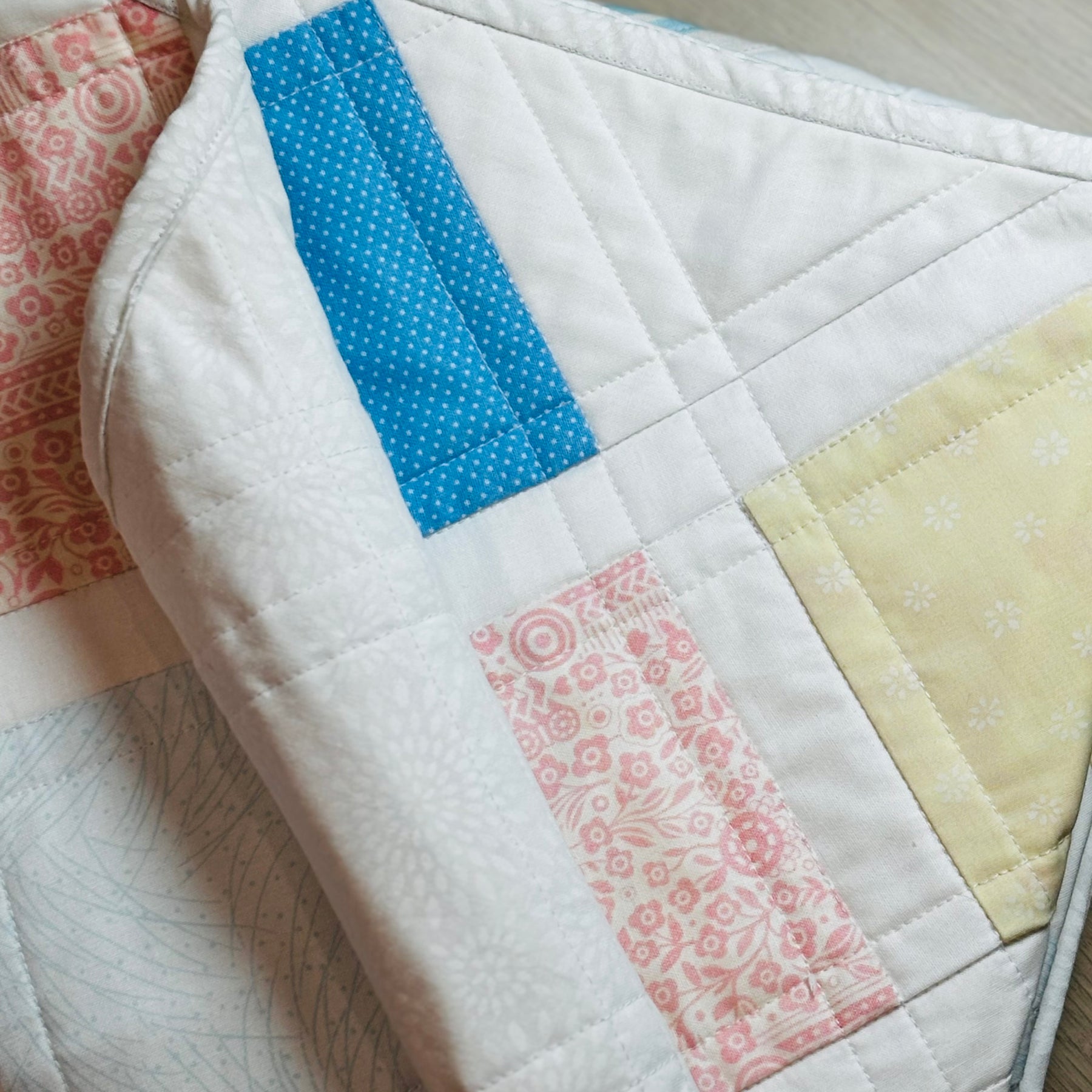 Custom Quilt for Elizabeth