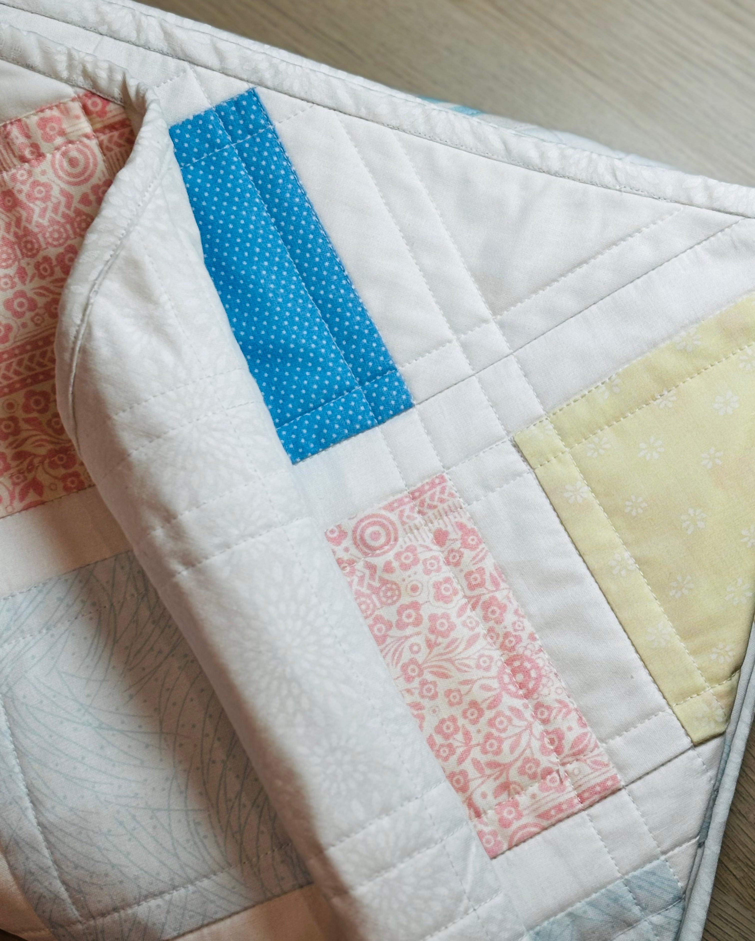 Custom Quilt for Elizabeth