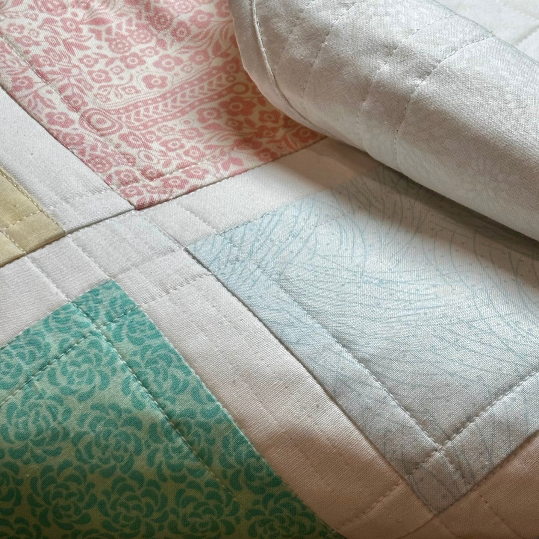 Custom Quilt for Elizabeth