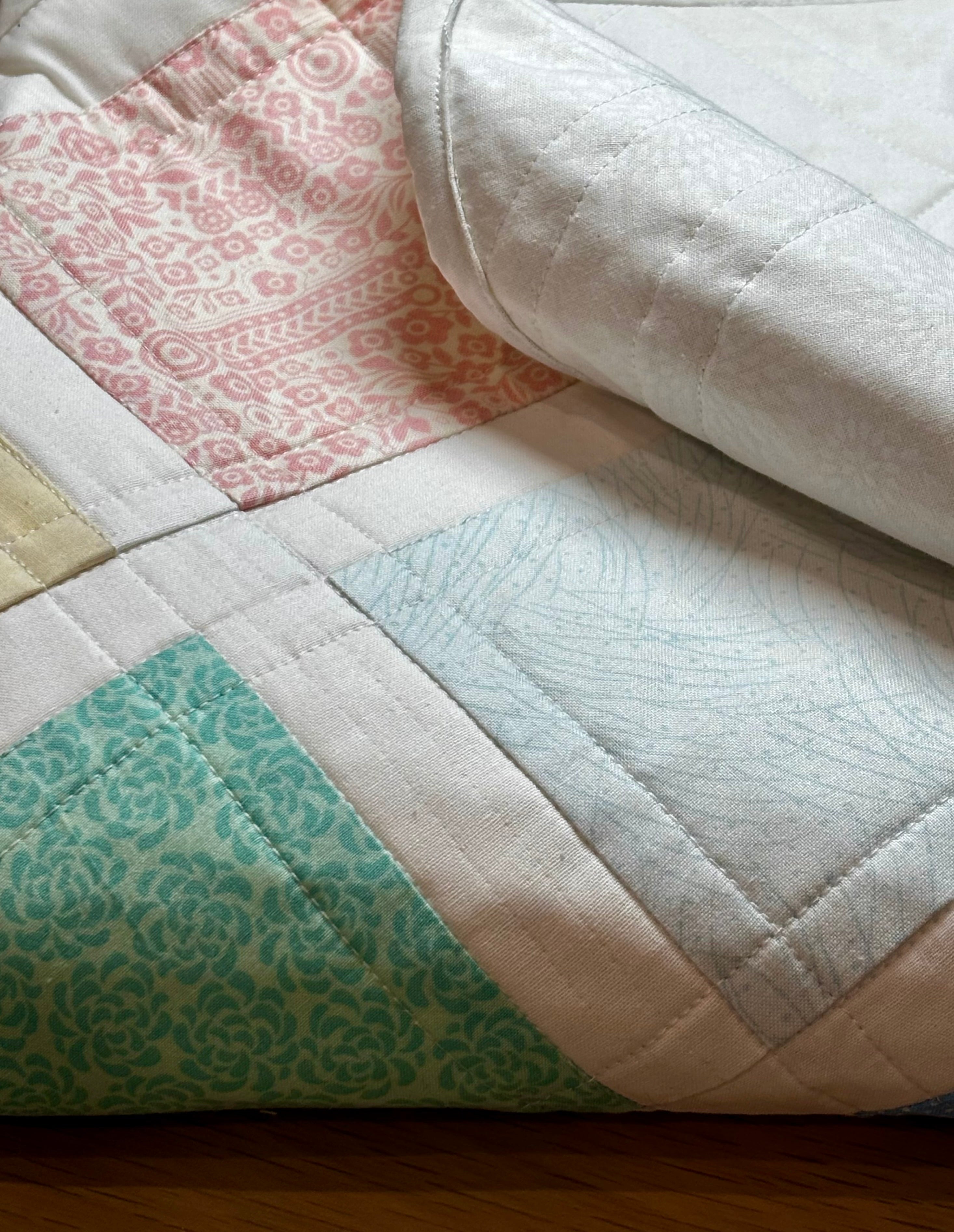 Custom Quilt for Elizabeth