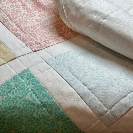 Custom Quilt for Elizabeth