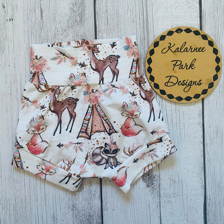 Baby Girls Pants/ Bummies Nappy Cover Pants Size 3mths-18mths Various Prints