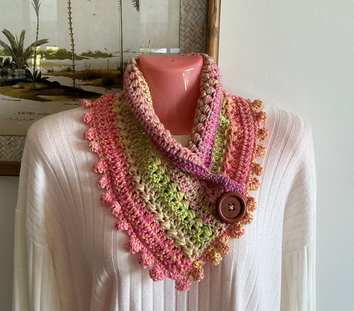 Neckwarmer, Scarf, Cowl, 100% Australian Wool