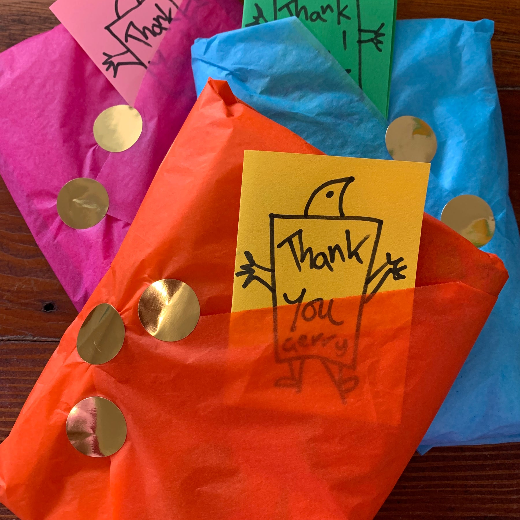 Mother’s Day Special! 2 tea towels for $49.