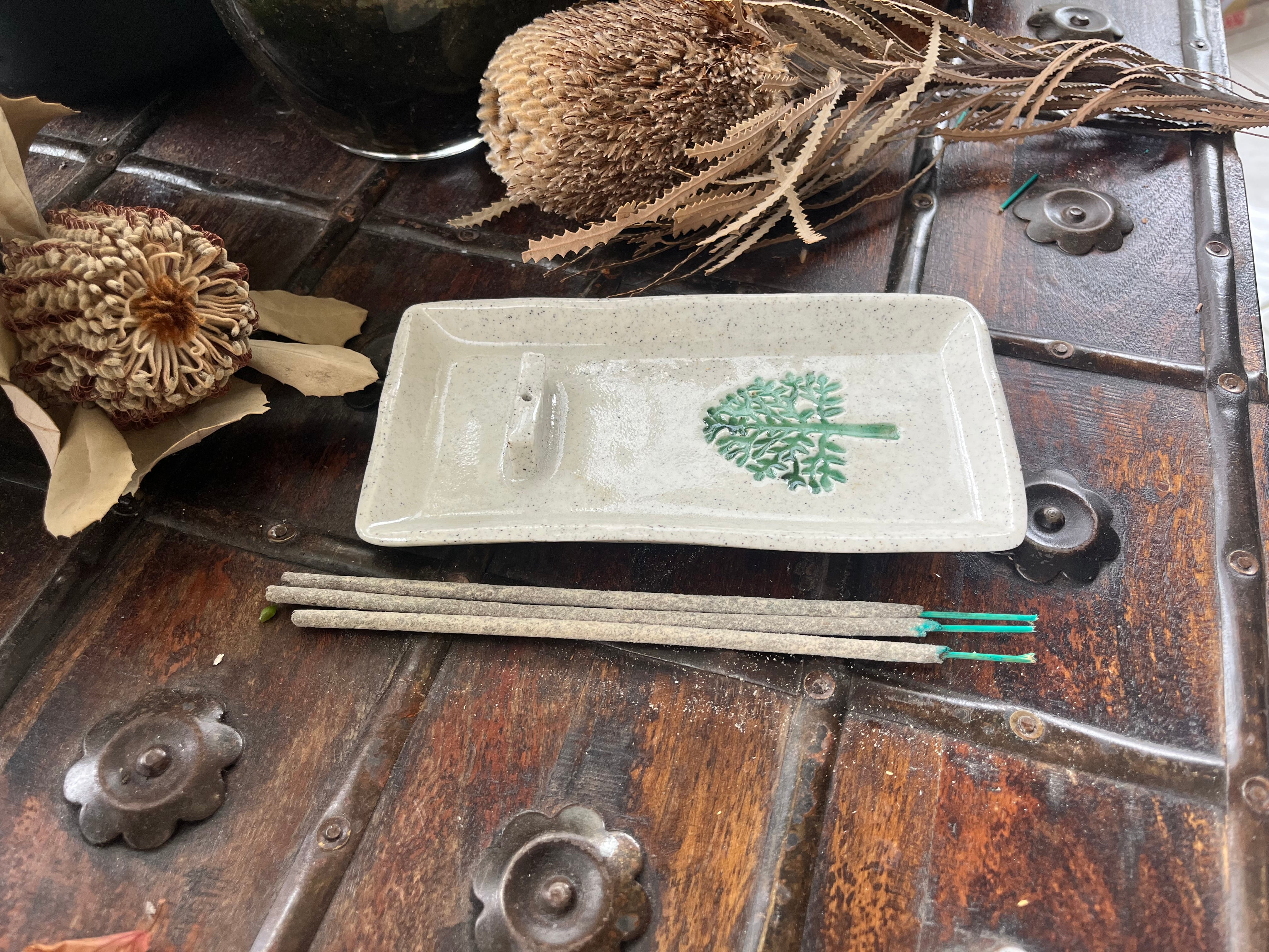 Tree of Life Incense Holder