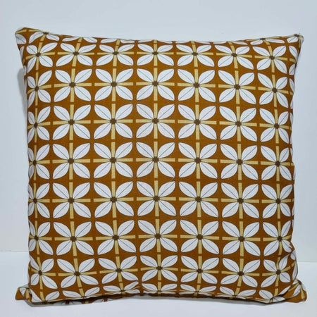 Retro style cushion covers. Mid century modern 45x45cm