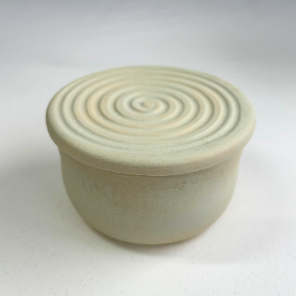 Ceramic Butter Bell / Butter Keeper / Butter Dish
