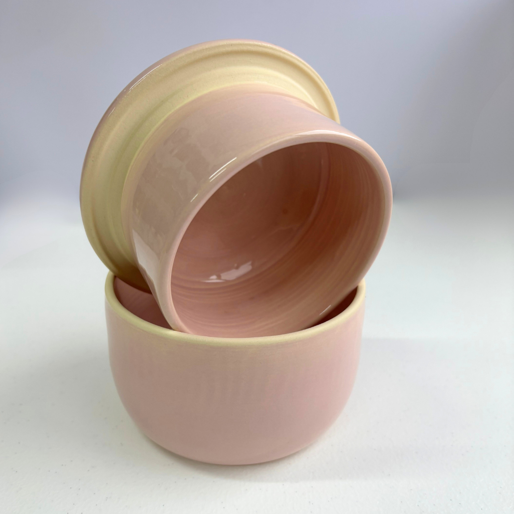 Ceramic Butter Bell / Butter Keeper / Butter Dish