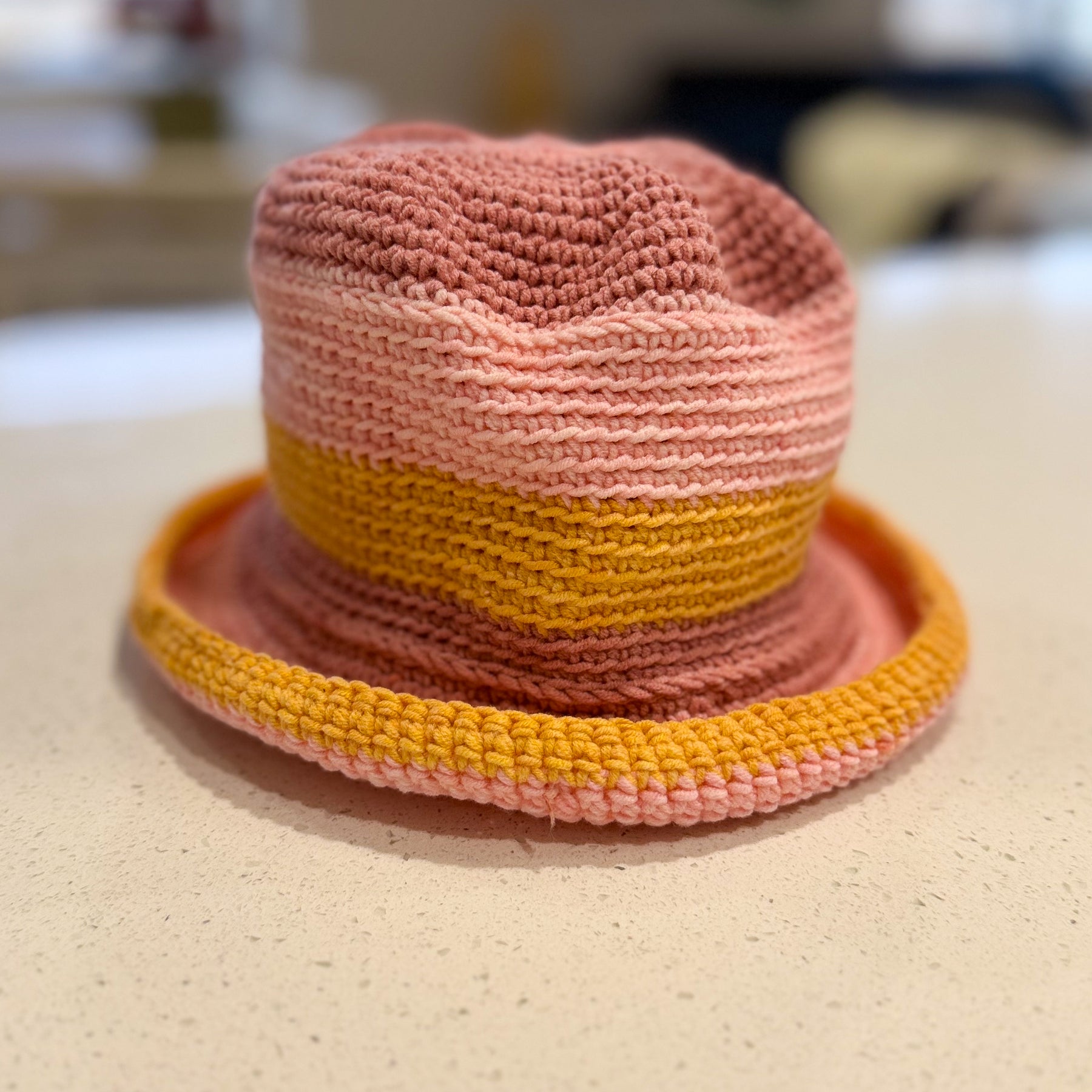 #109 Children's/Young Teen's Bucket Hat