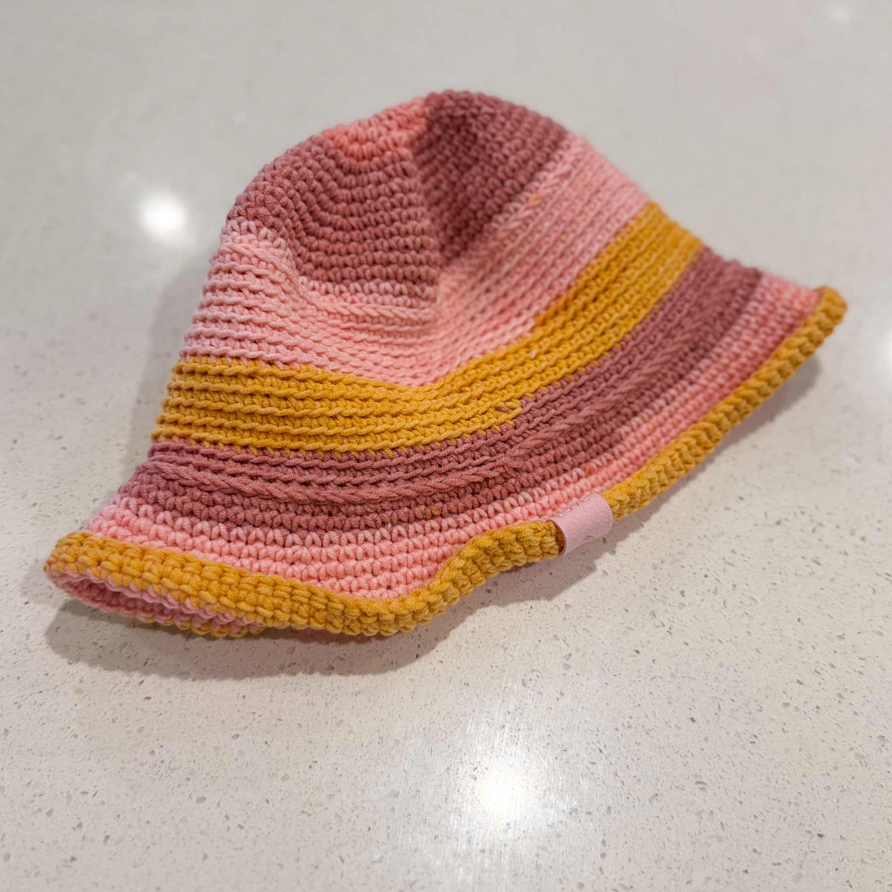 #109 Children's/Young Teen's Bucket Hat