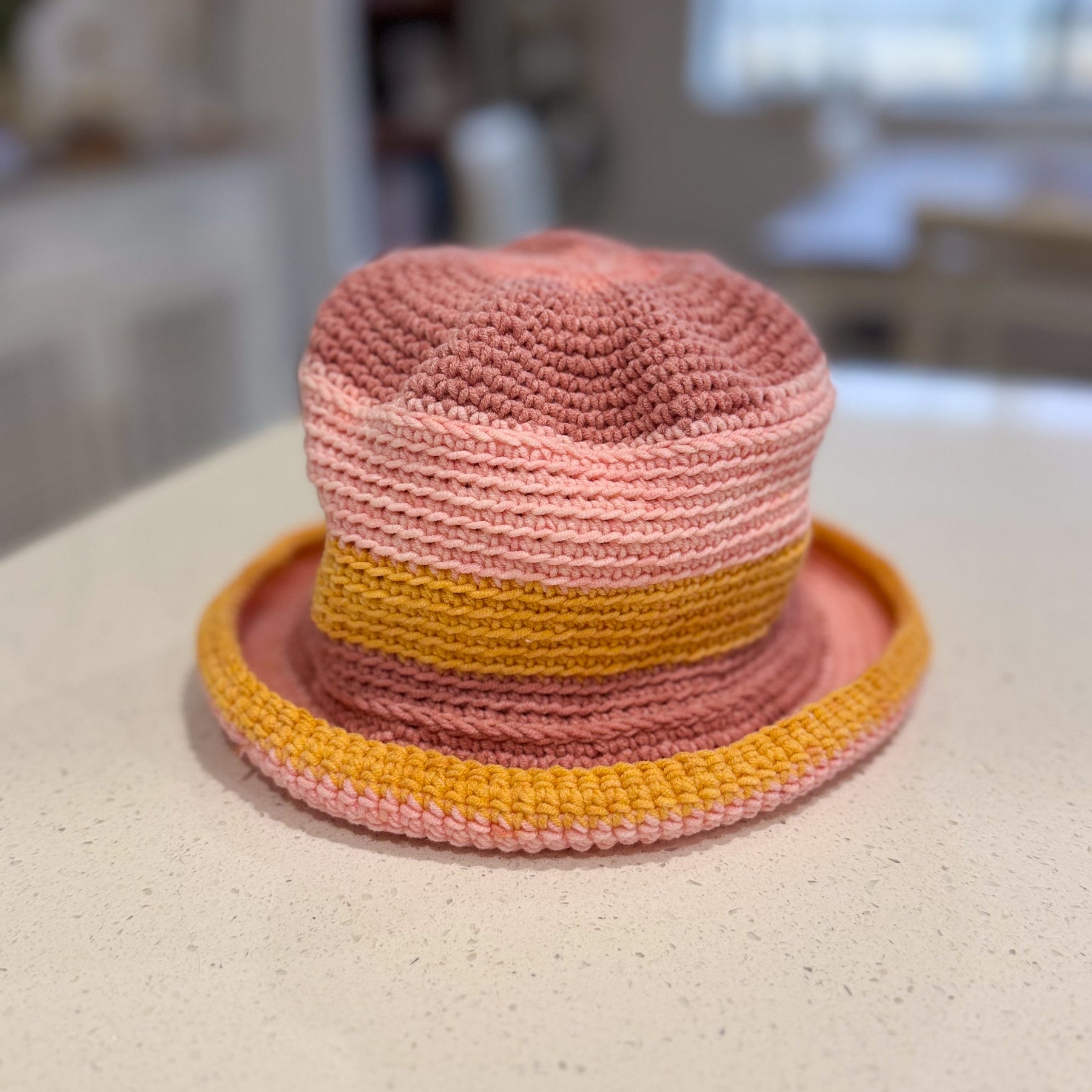 #109 Children's/Young Teen's Bucket Hat