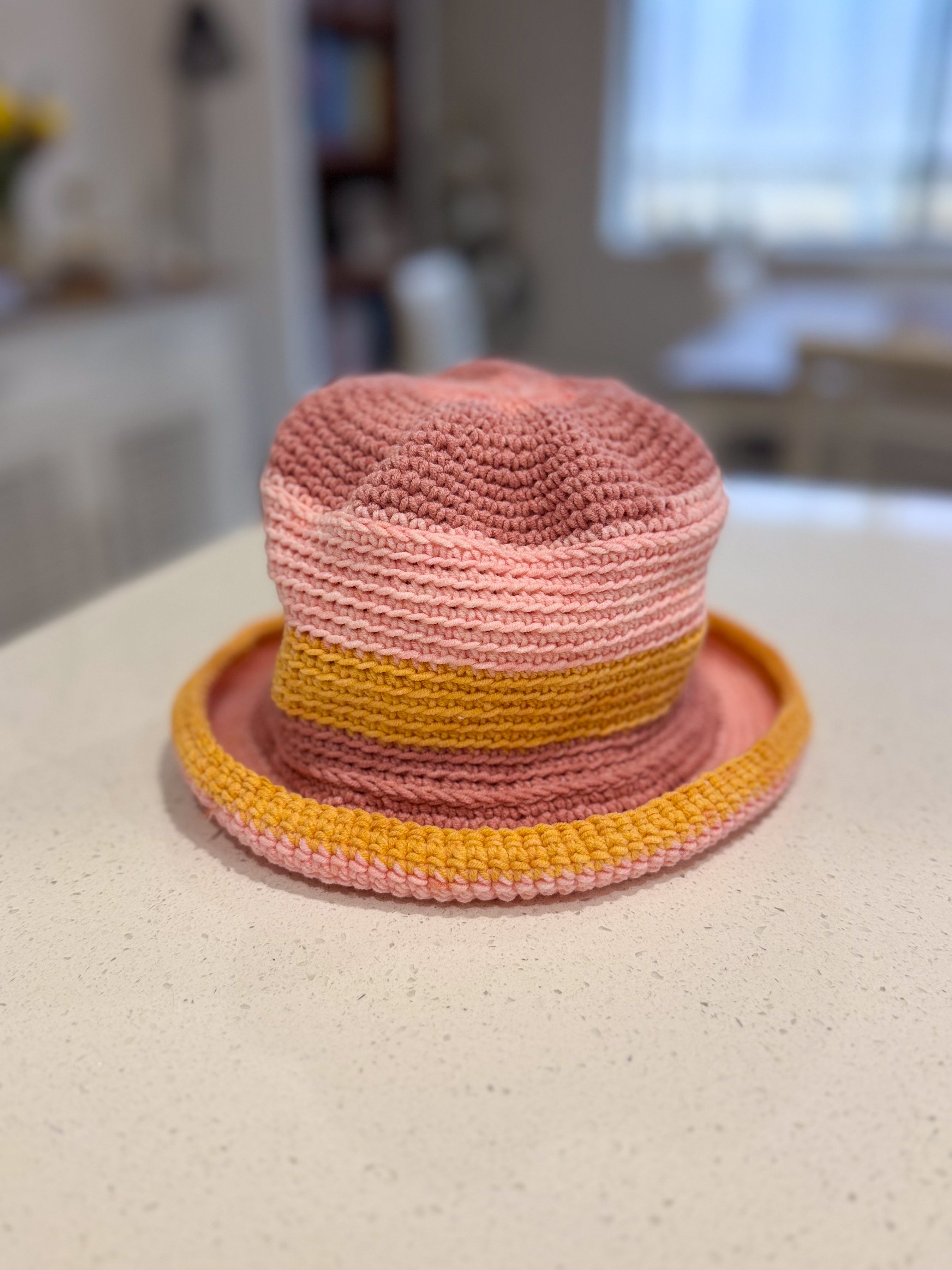 #109 Children's/Young Teen's Bucket Hat