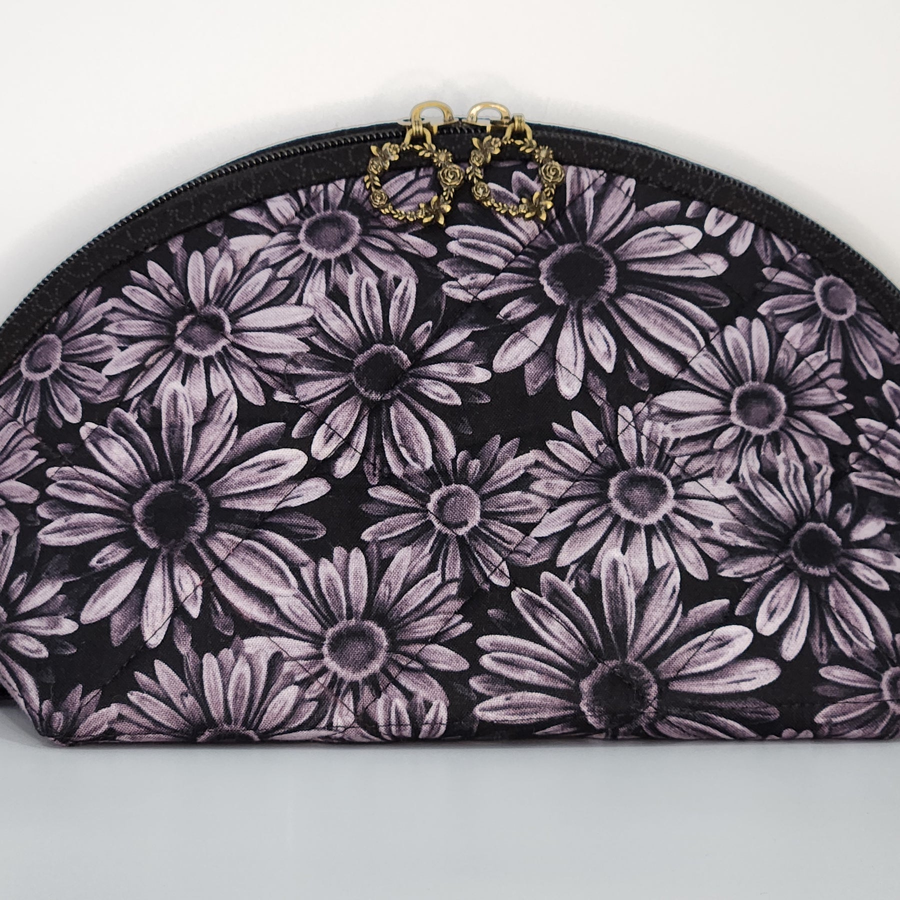 Extra Large Zippered Taco Pouch