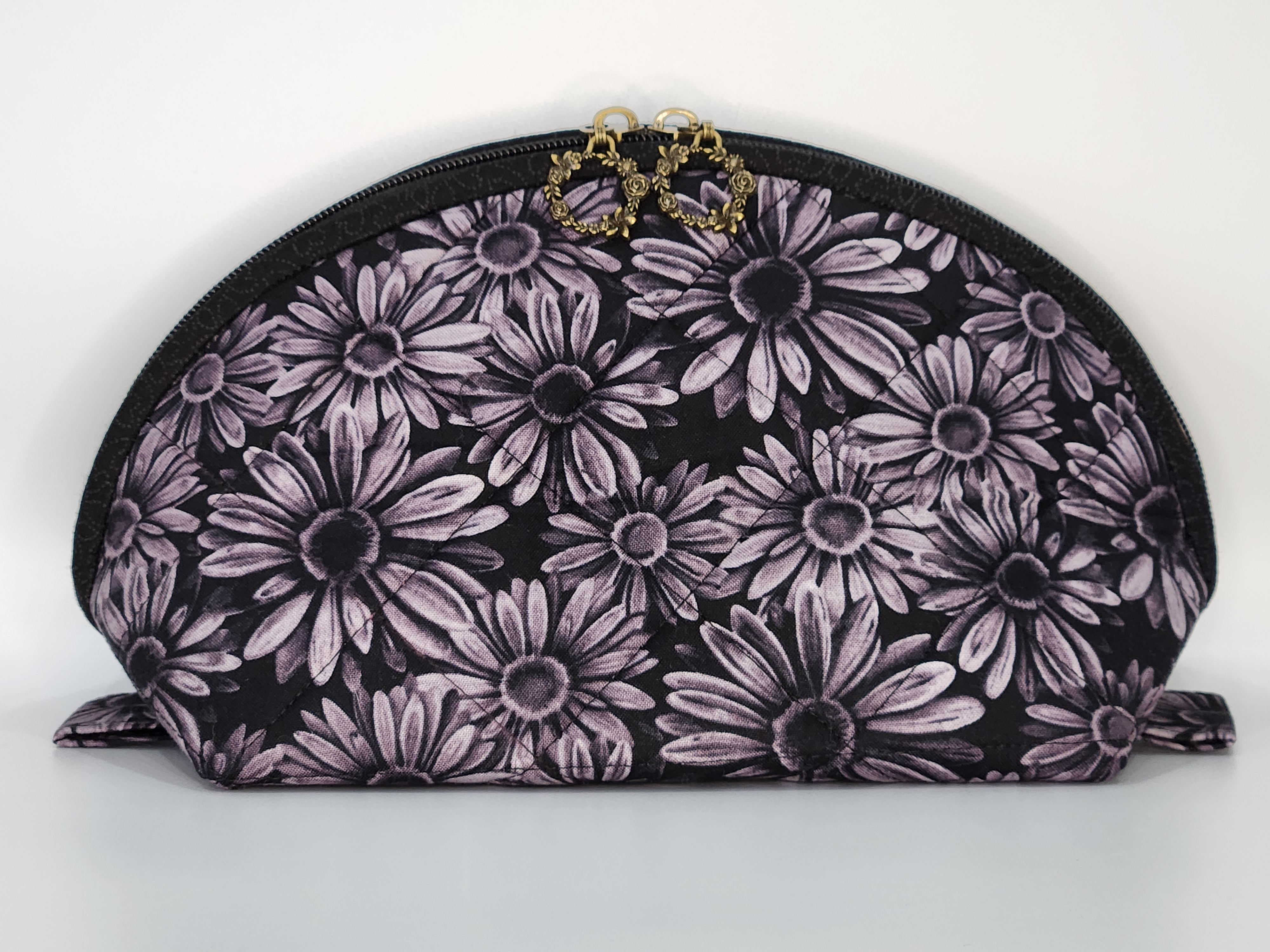 Extra Large Zippered Taco Pouch