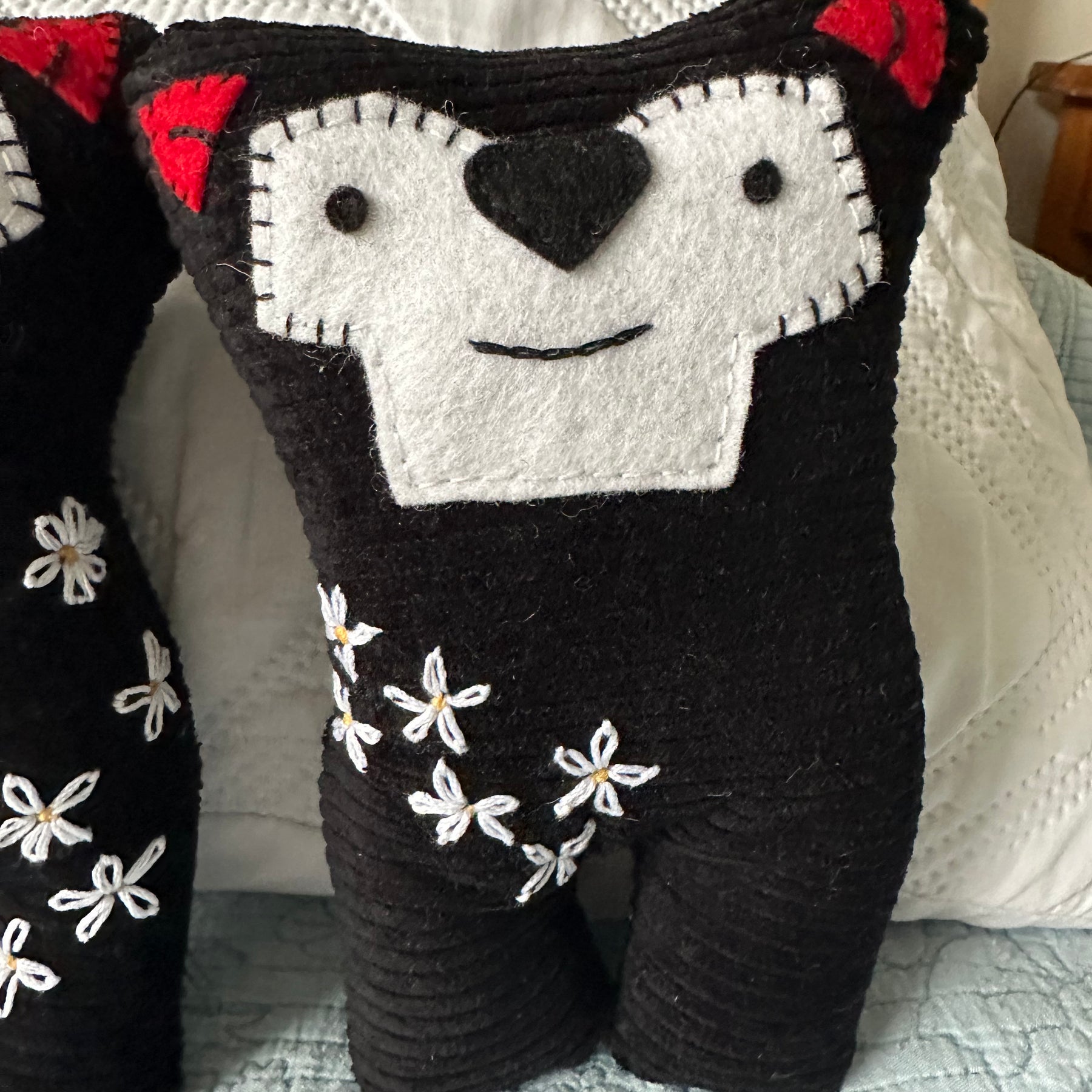 Cordy Tasmanian Devil