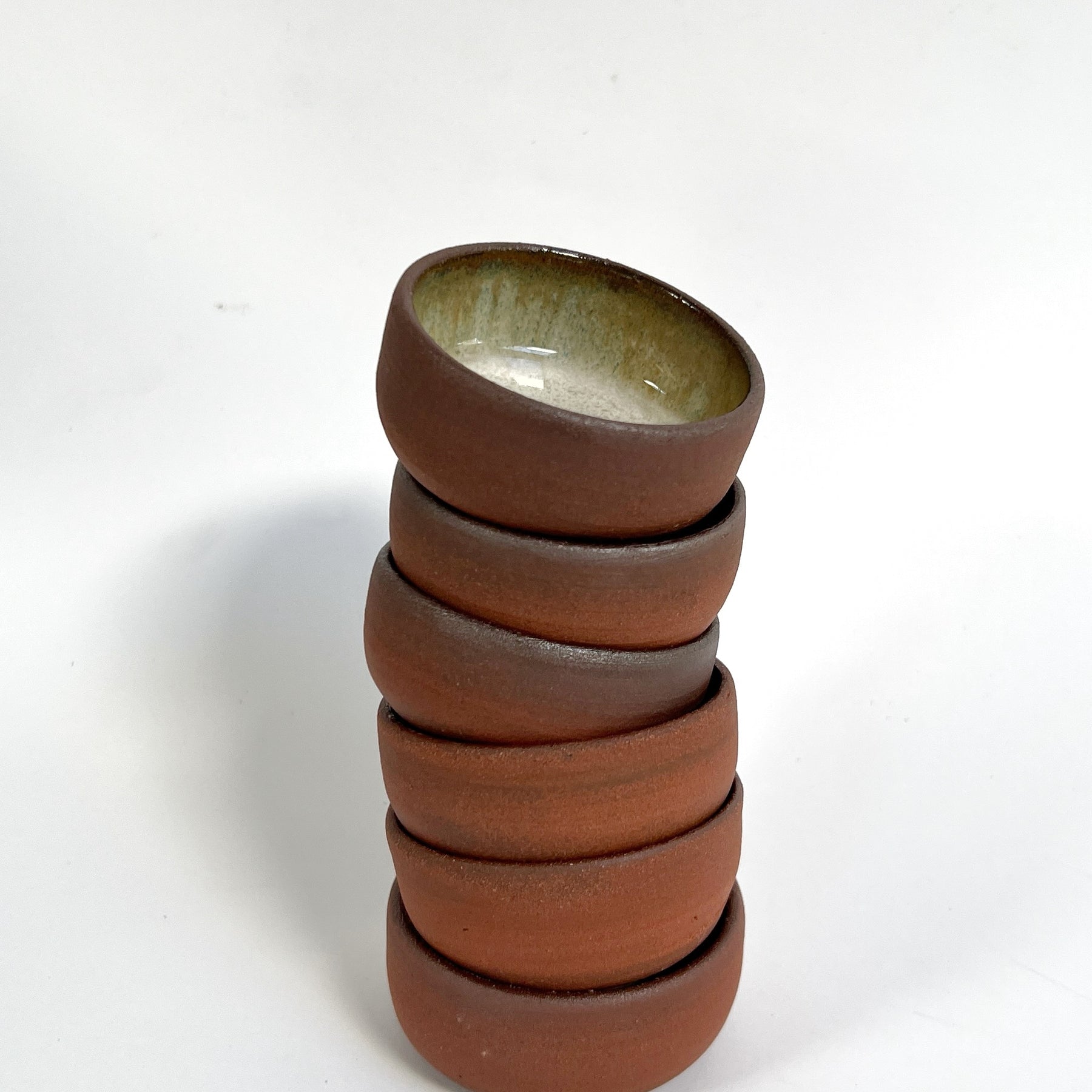 Small Ceramic Condiment/Dipping Bowl