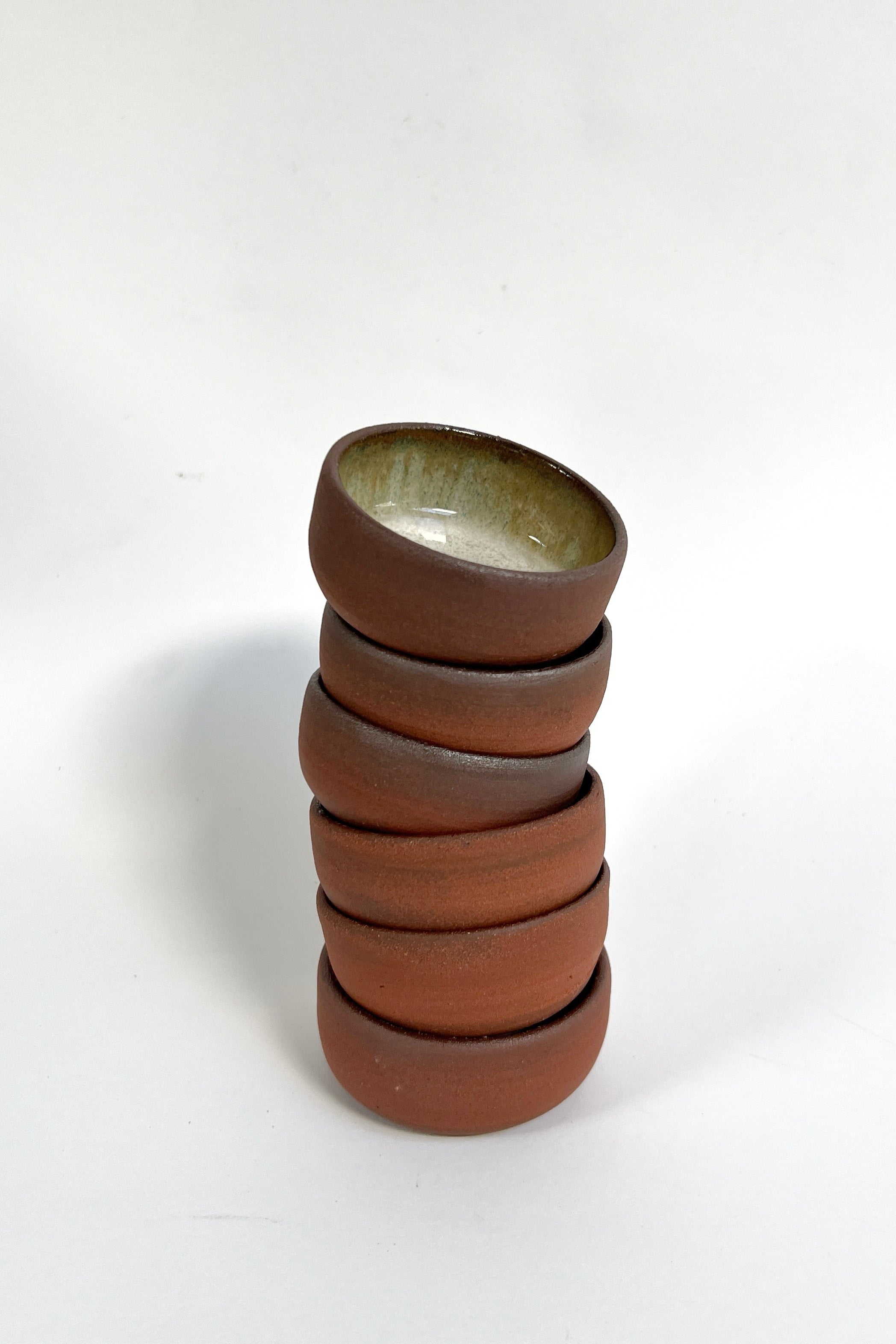 Small Ceramic Condiment/Dipping Bowl