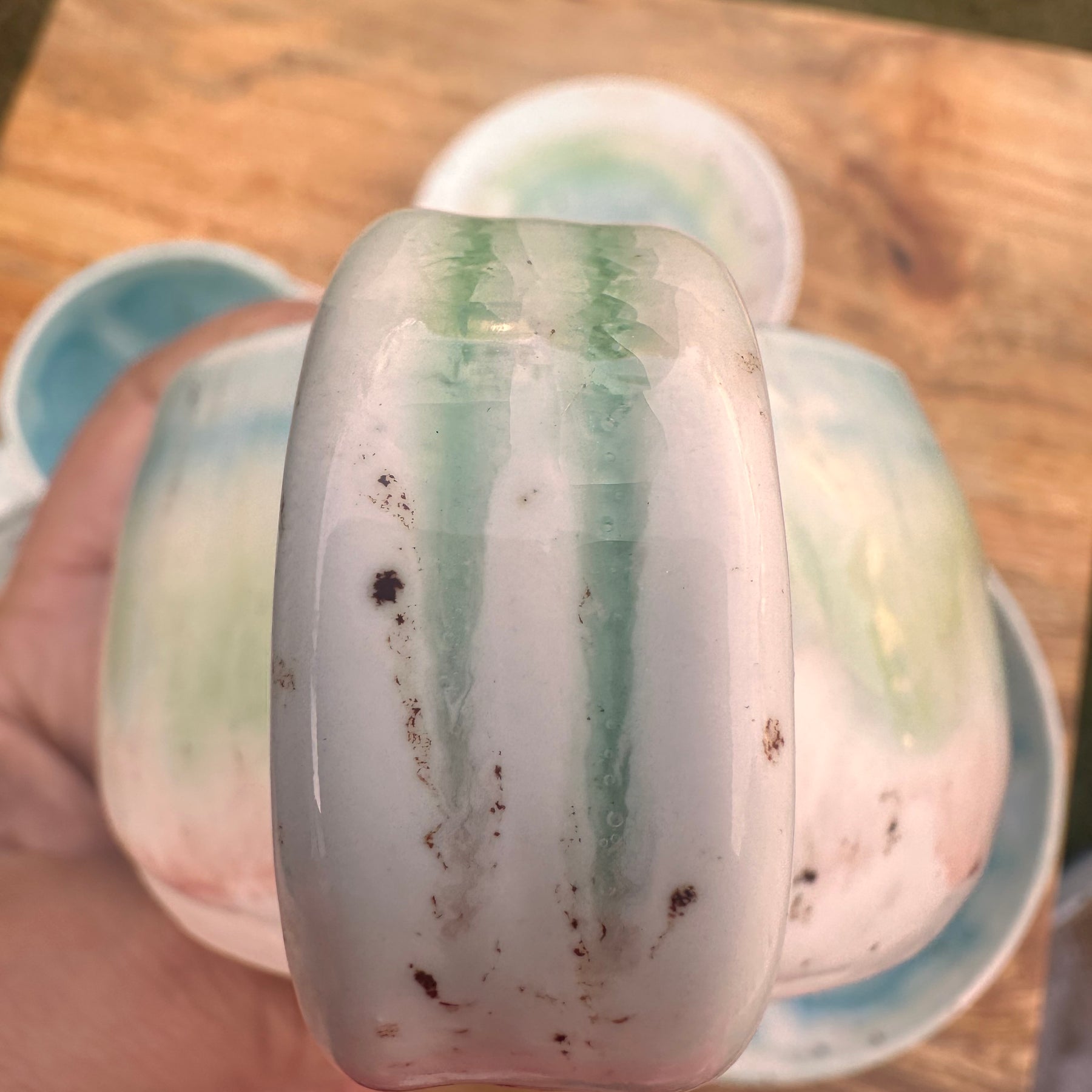 Ceramic Coffee/Tea Cup Set - Sugar Tide