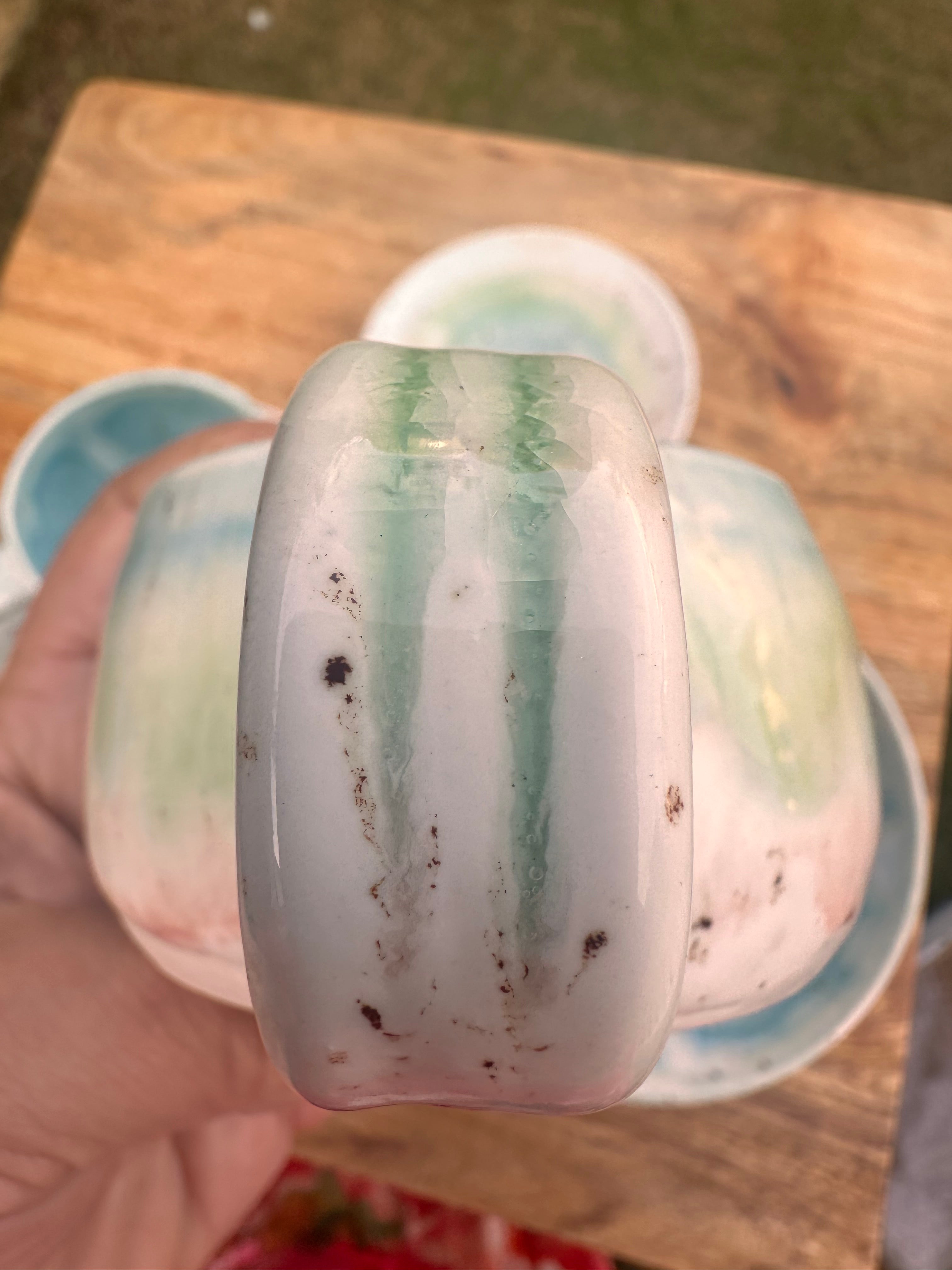 Ceramic Coffee/Tea Cup Set - Sugar Tide