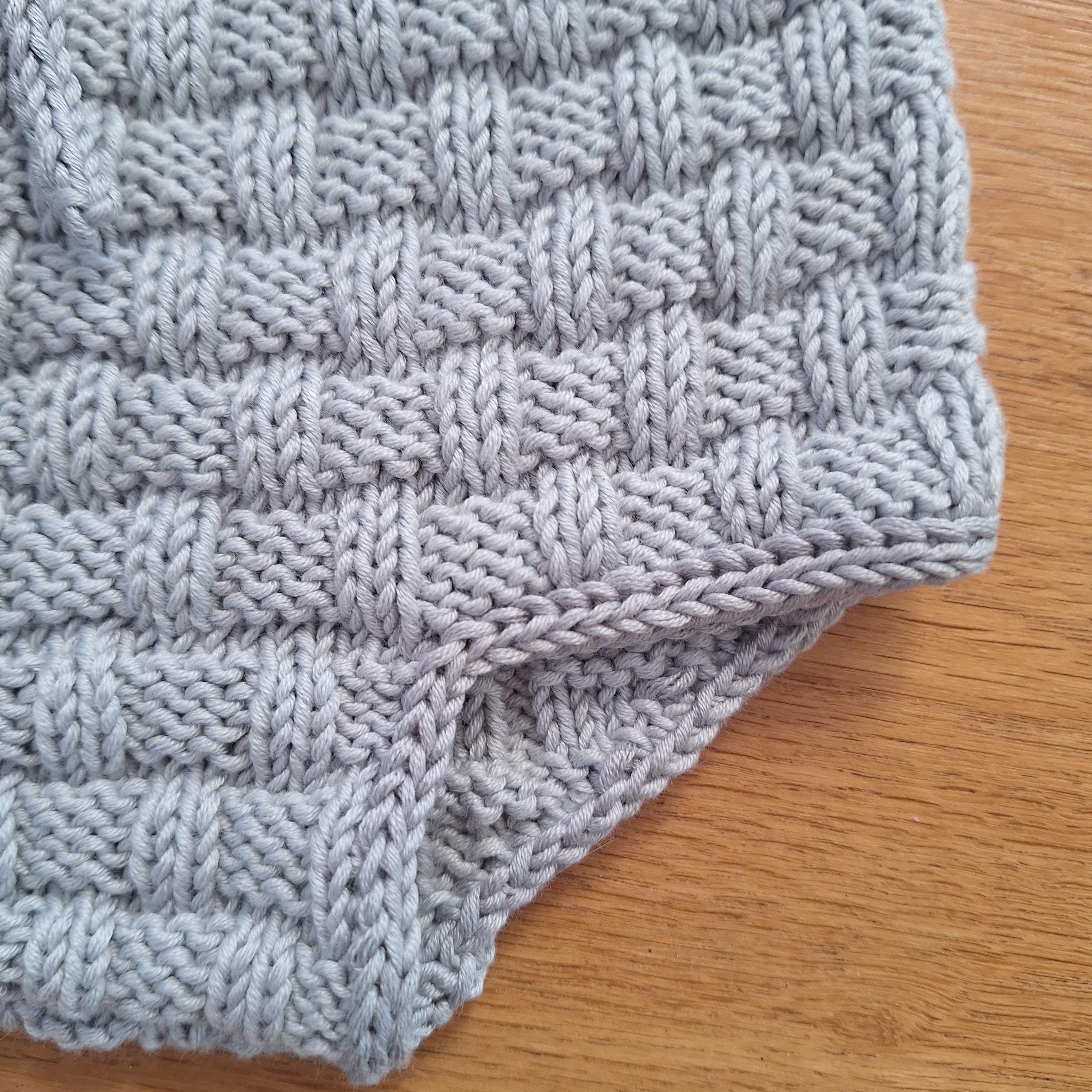 Handknitted Heirloom Toddler Bloomers in 100% Natural Yarn Sz 1- 2 Yrs
