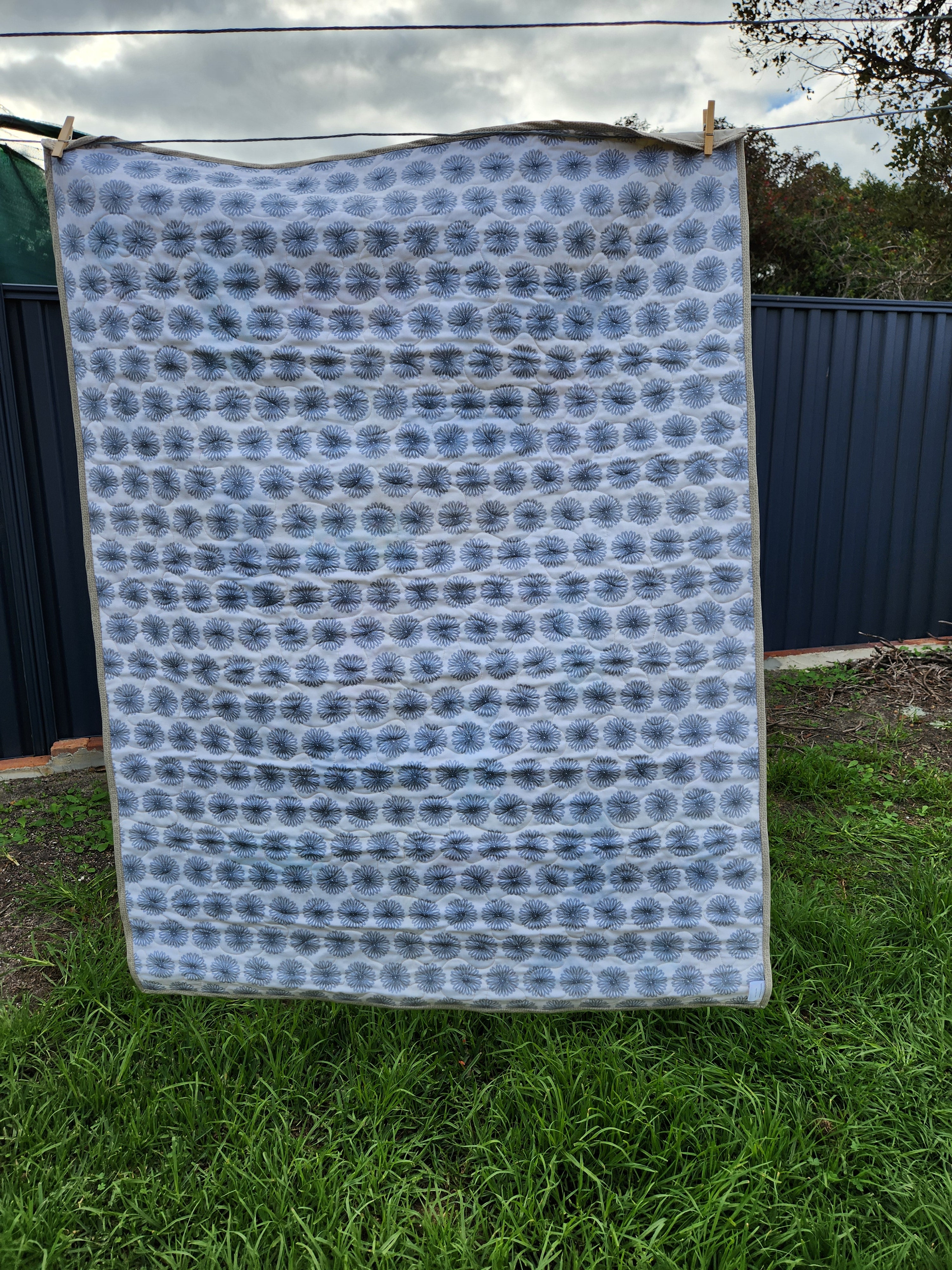 Toddler Quilt