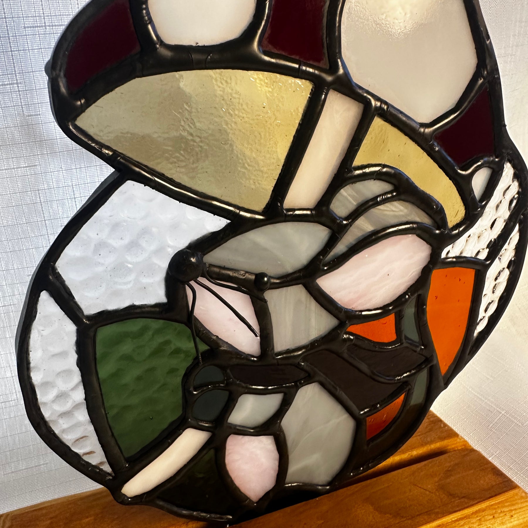 Autumn whimsical mouse