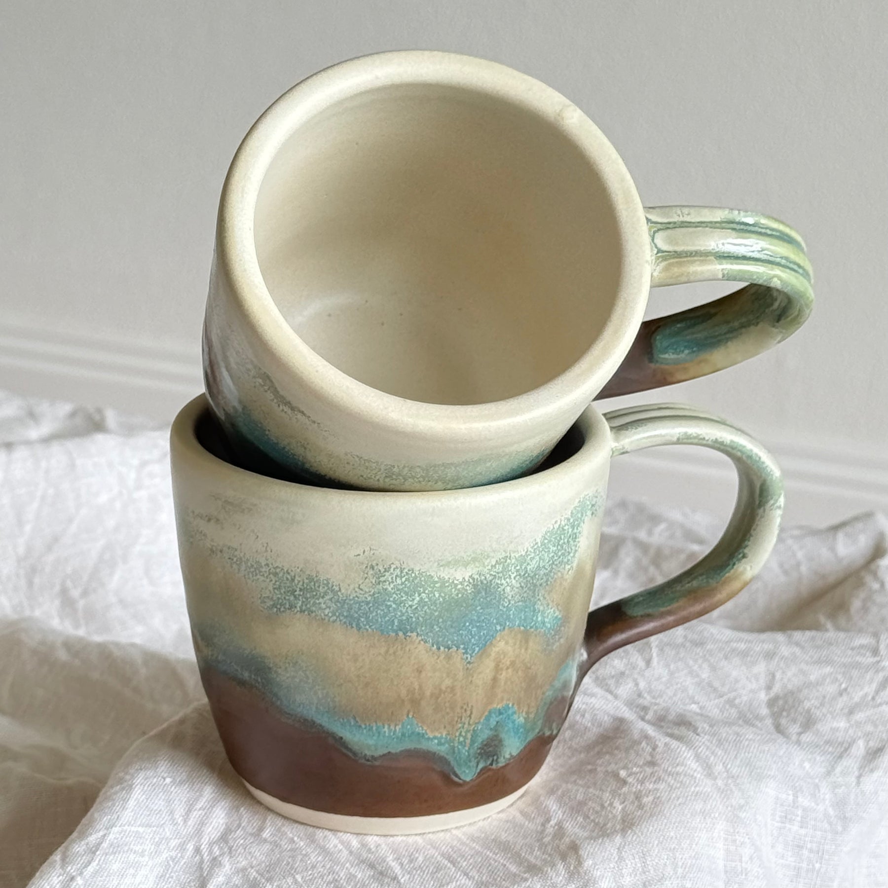 Landscape Collection | Mug | Tumbler | Wheel Thrown