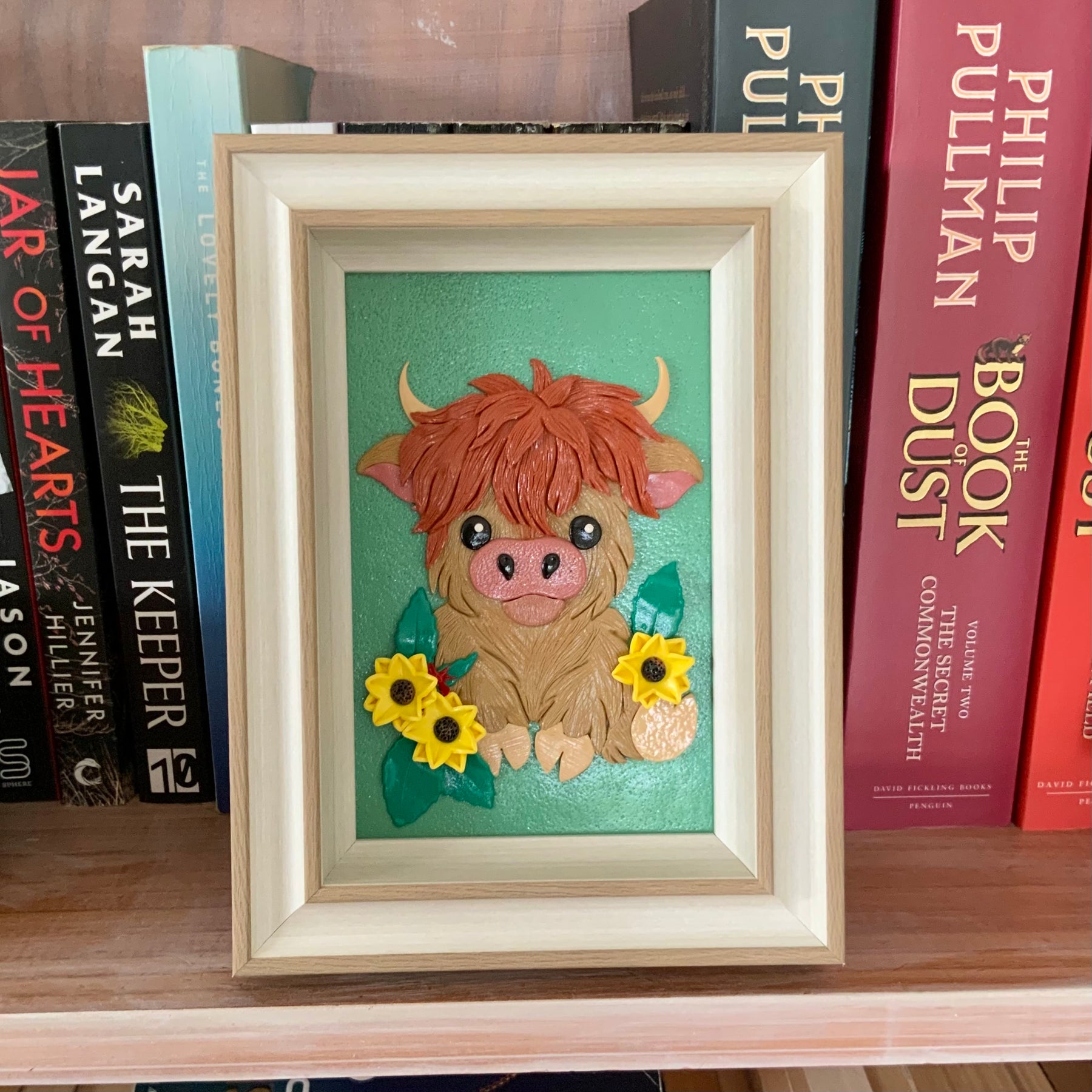 Little Worlds by Fat Cat Originals: FERGUS MacROWAN Mini Artwork