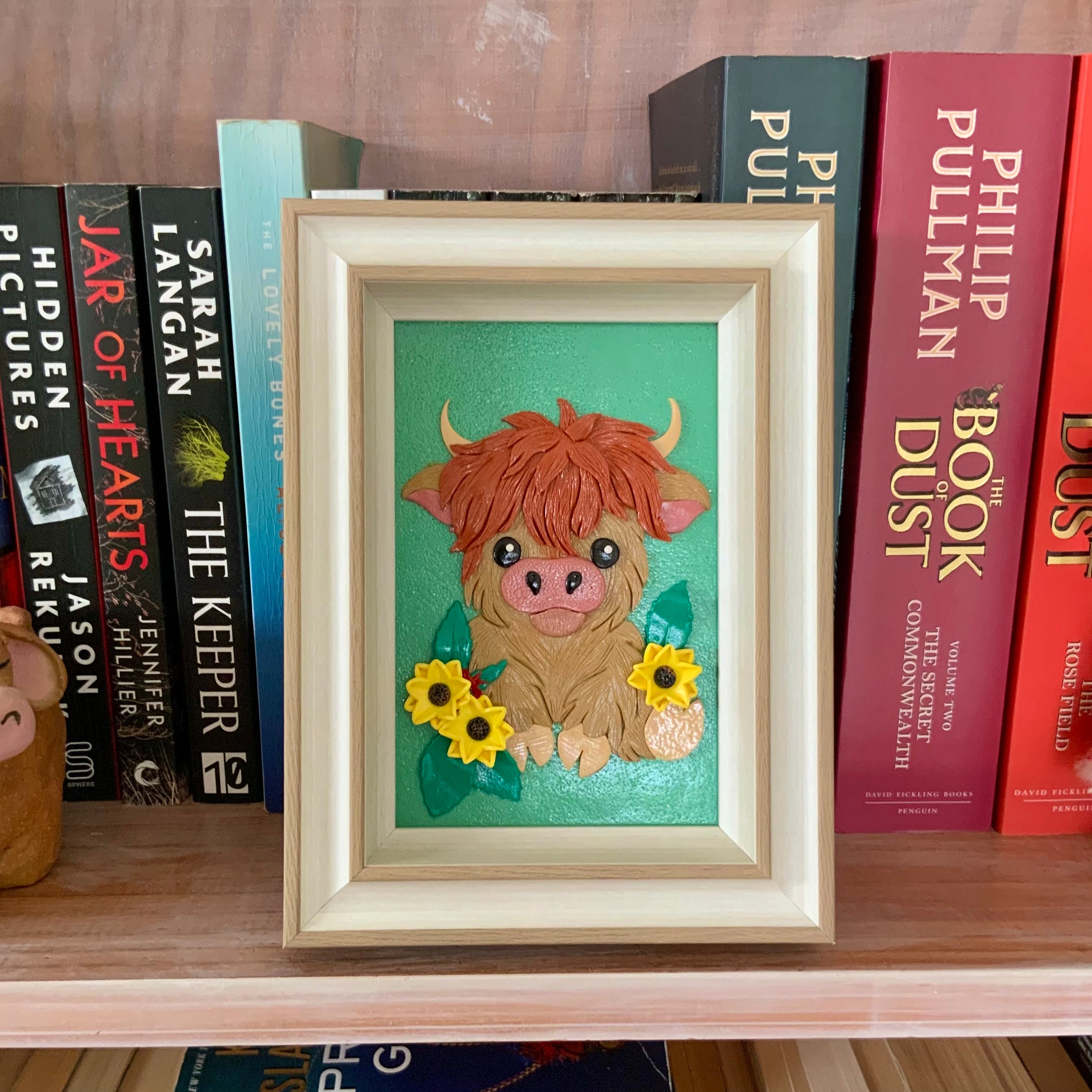 Little Worlds by Fat Cat Originals: FERGUS MacROWAN Mini Artwork