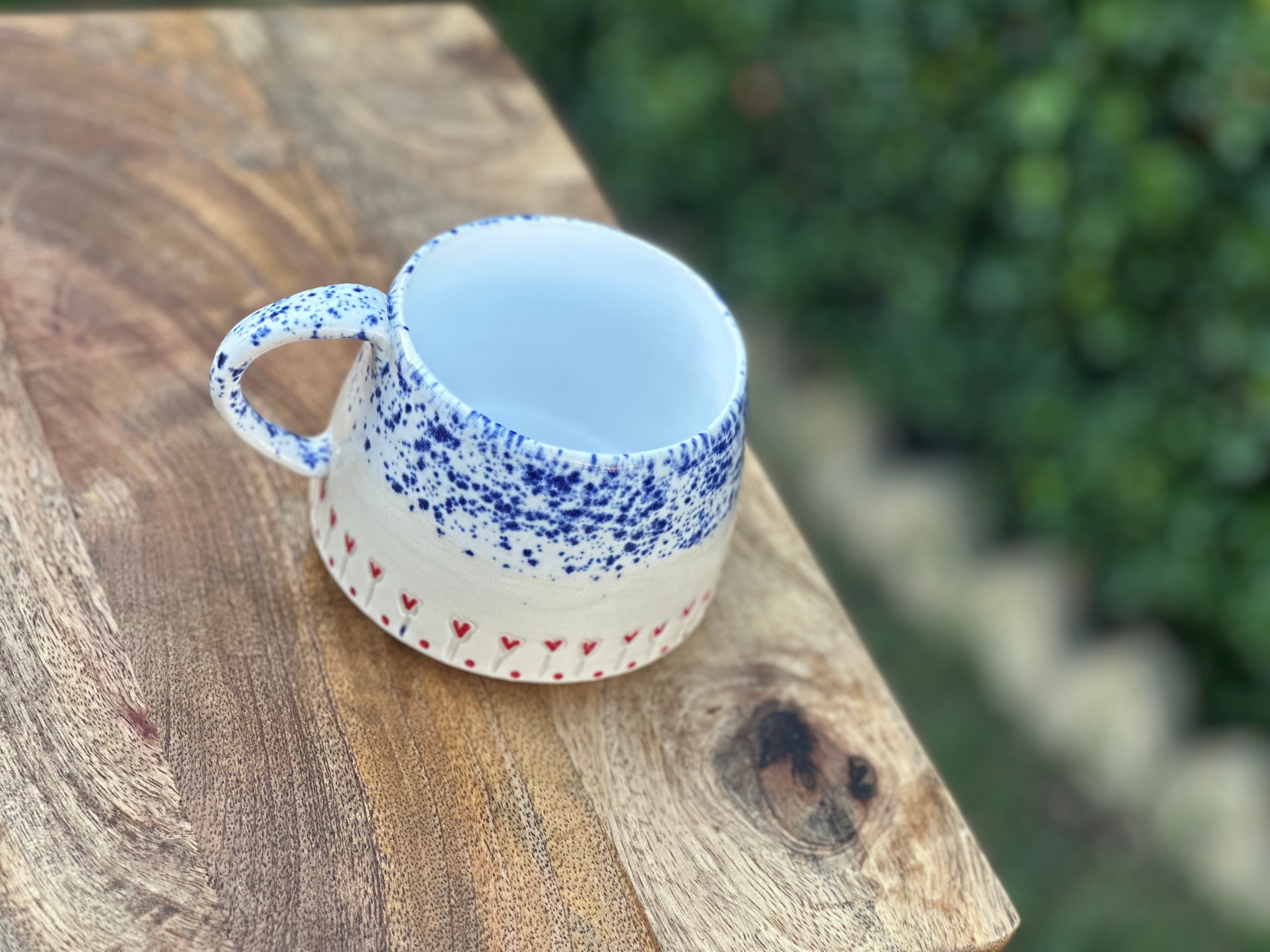 A Coffee Mug - Love Is