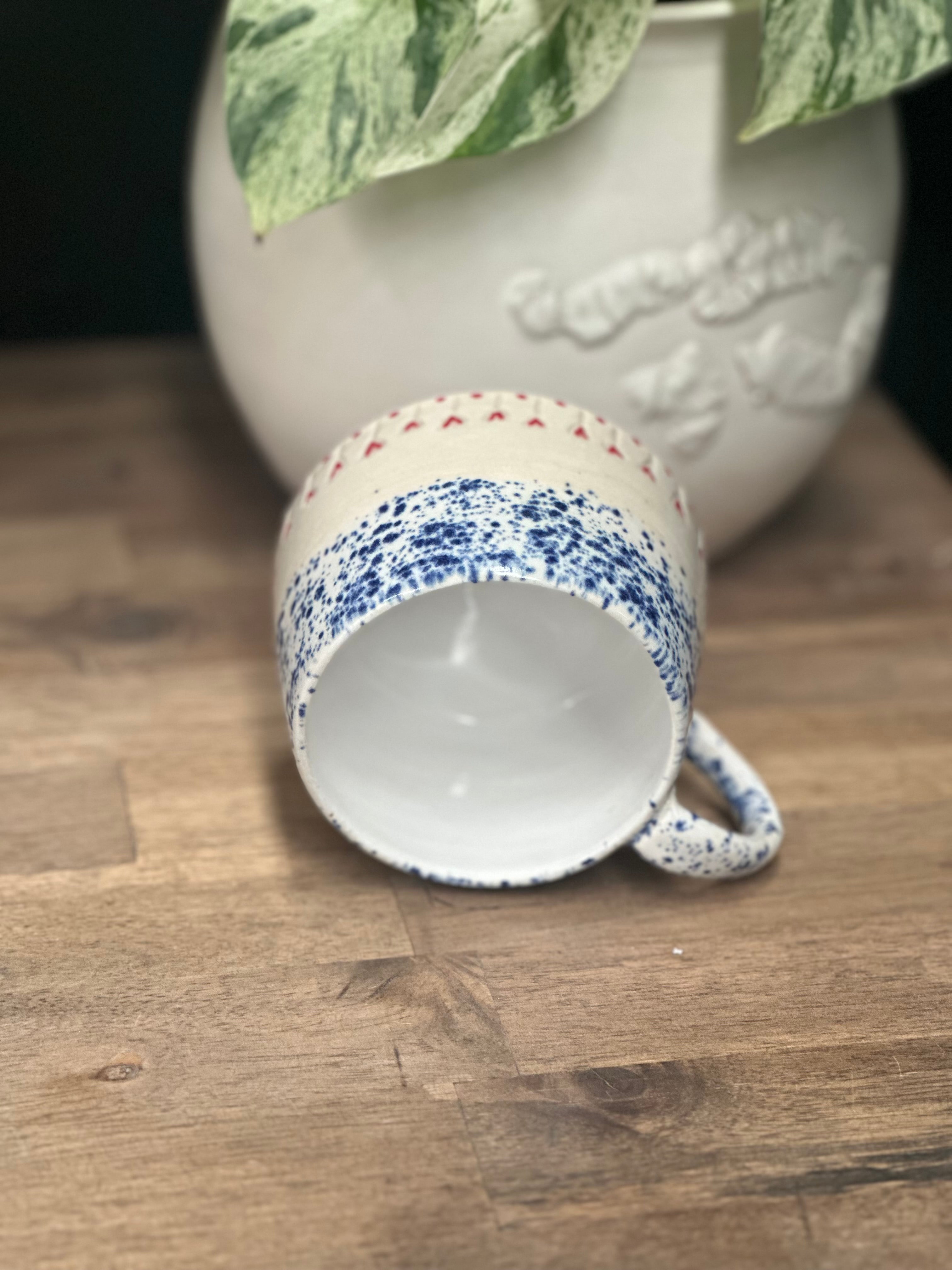 A Coffee Mug - Love Is