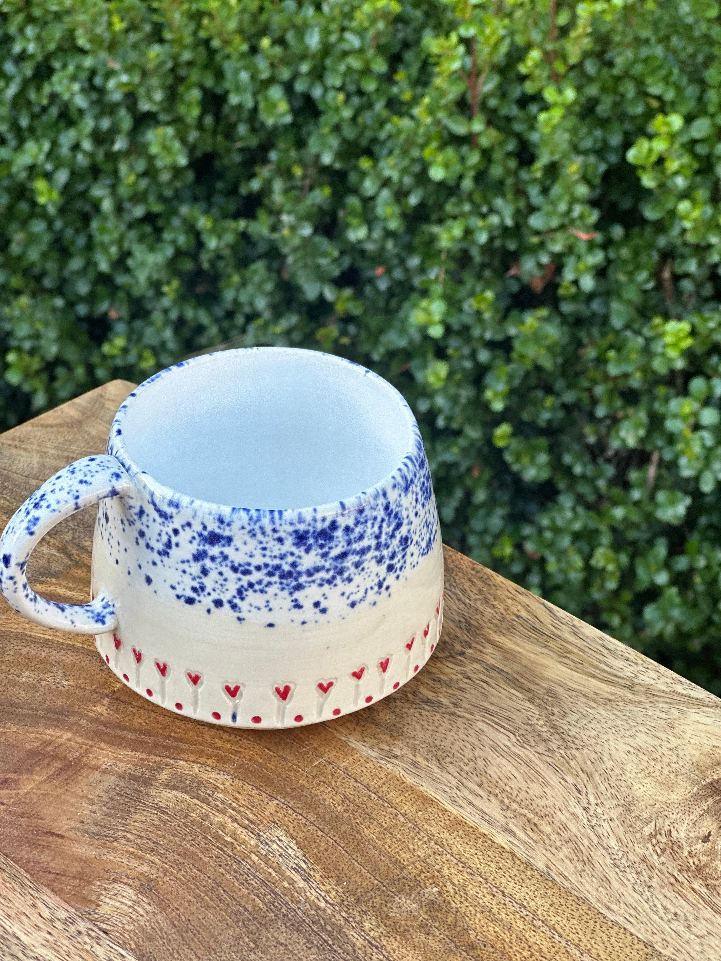 A Coffee Mug - Love Is