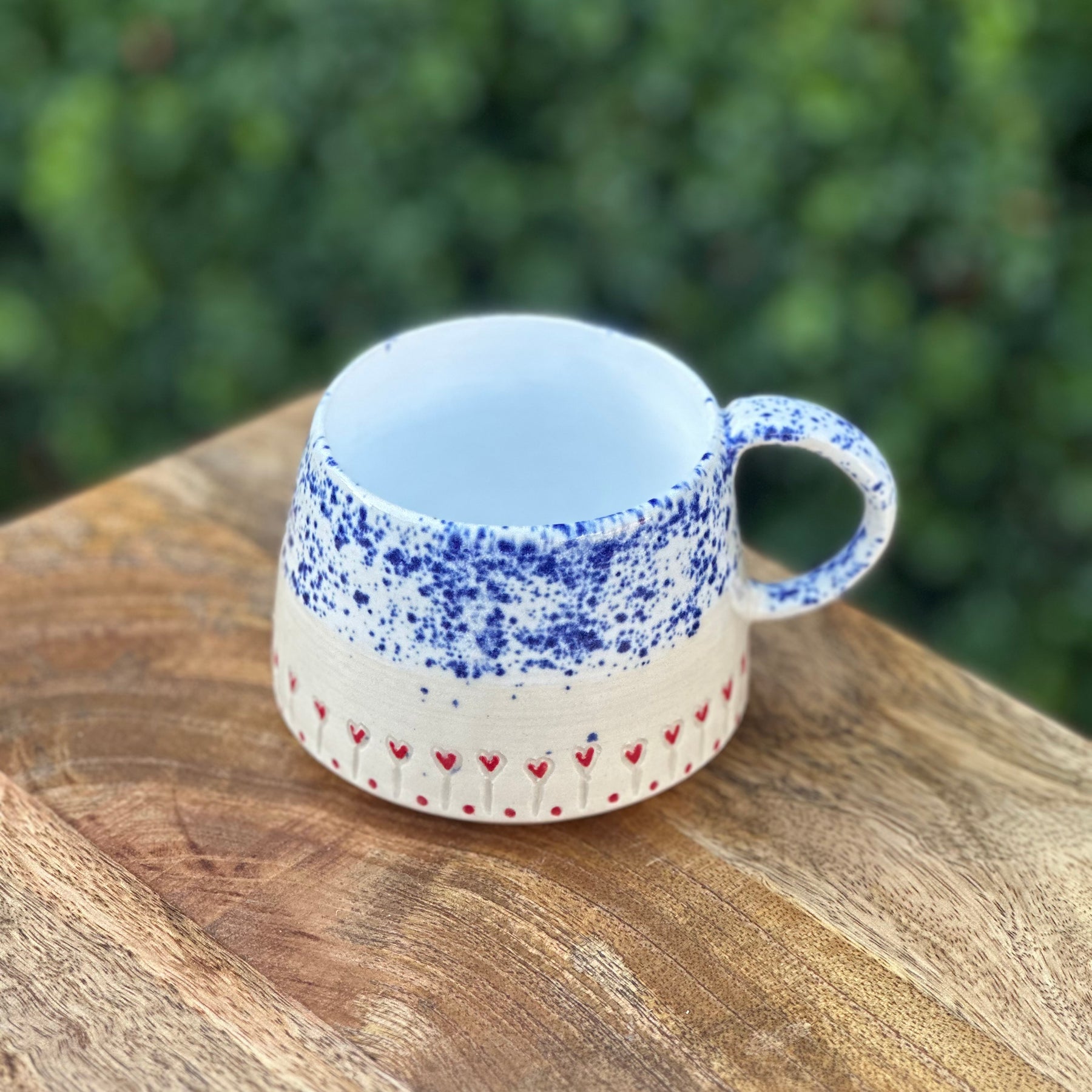 A Coffee Mug - Love Is
