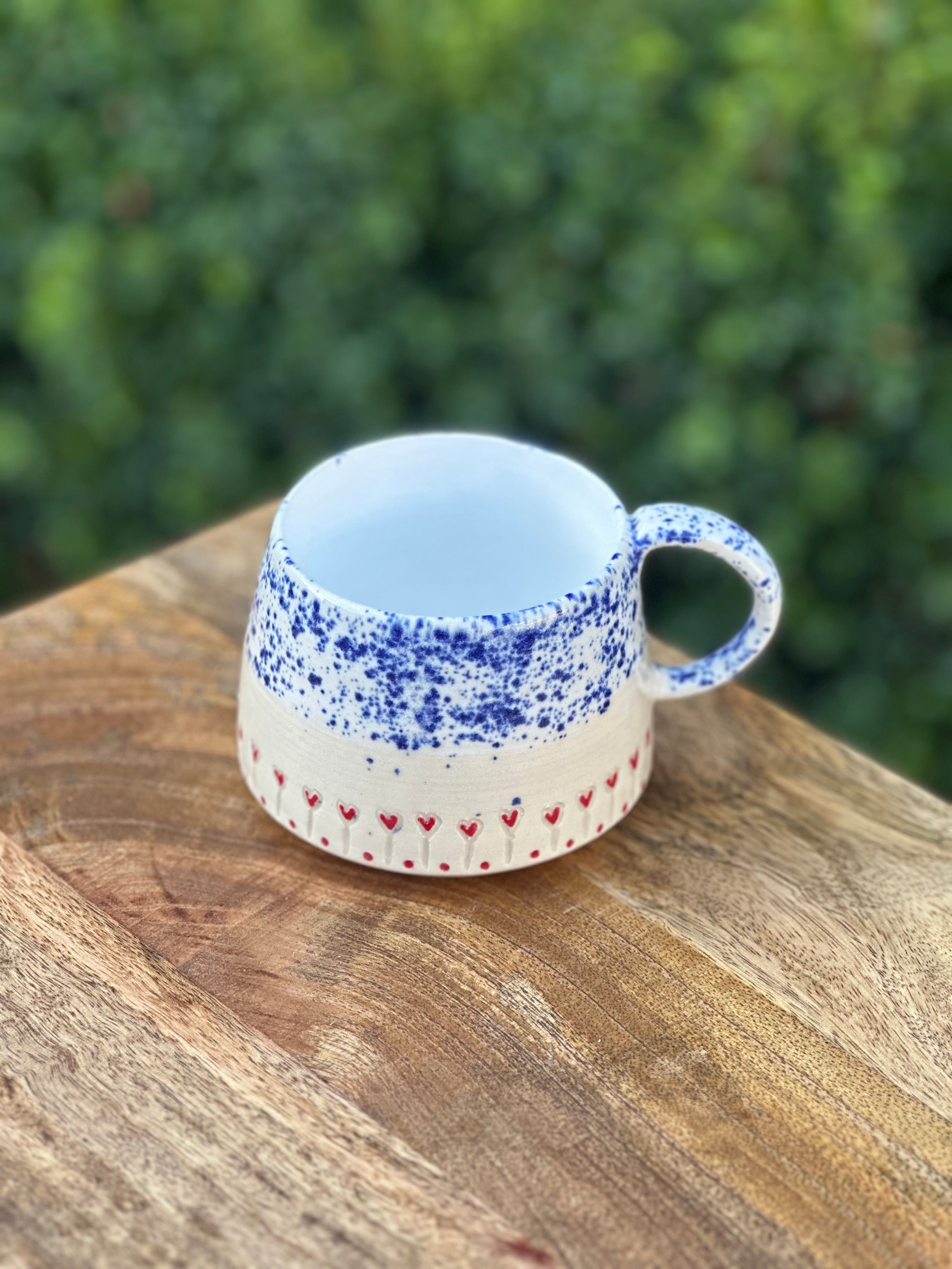 A Coffee Mug - Love Is