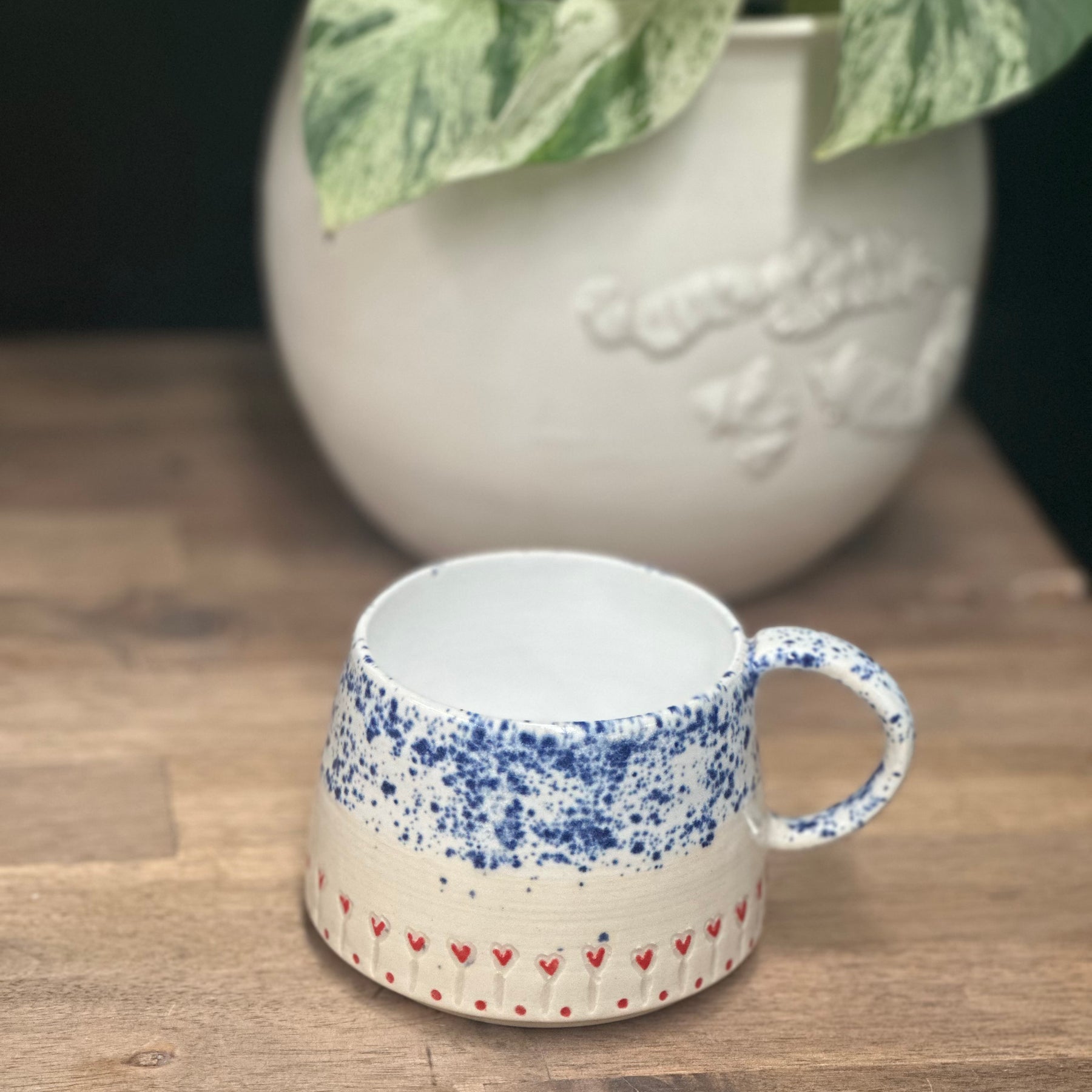A Coffee Mug - Love Is